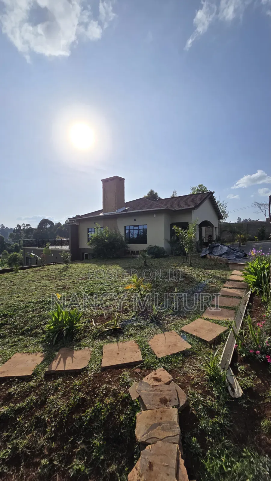 5bdrm Maisonette in Ngecha for rent in Ngecha
