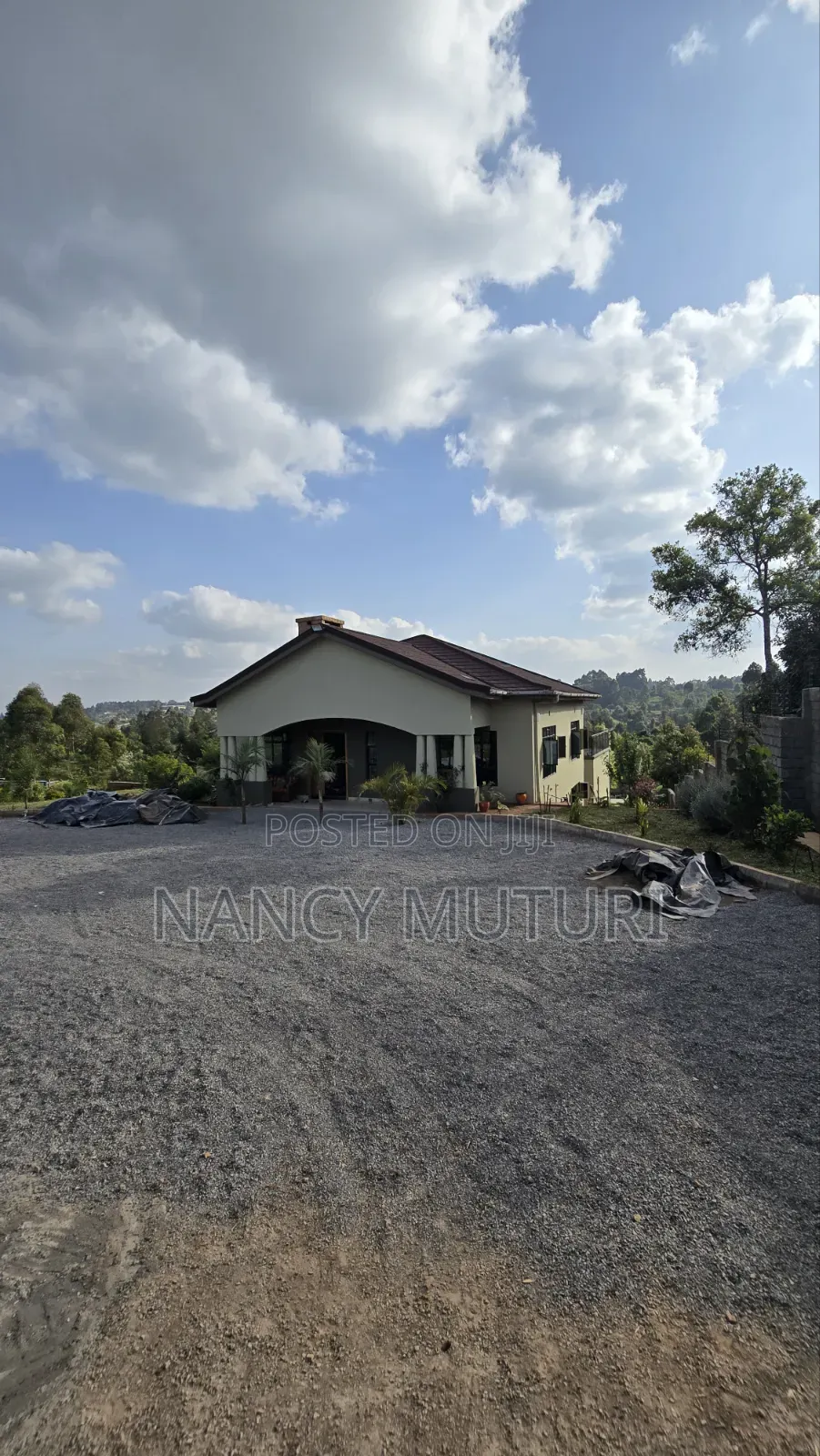 5bdrm Maisonette in Ngecha for rent in Ngecha