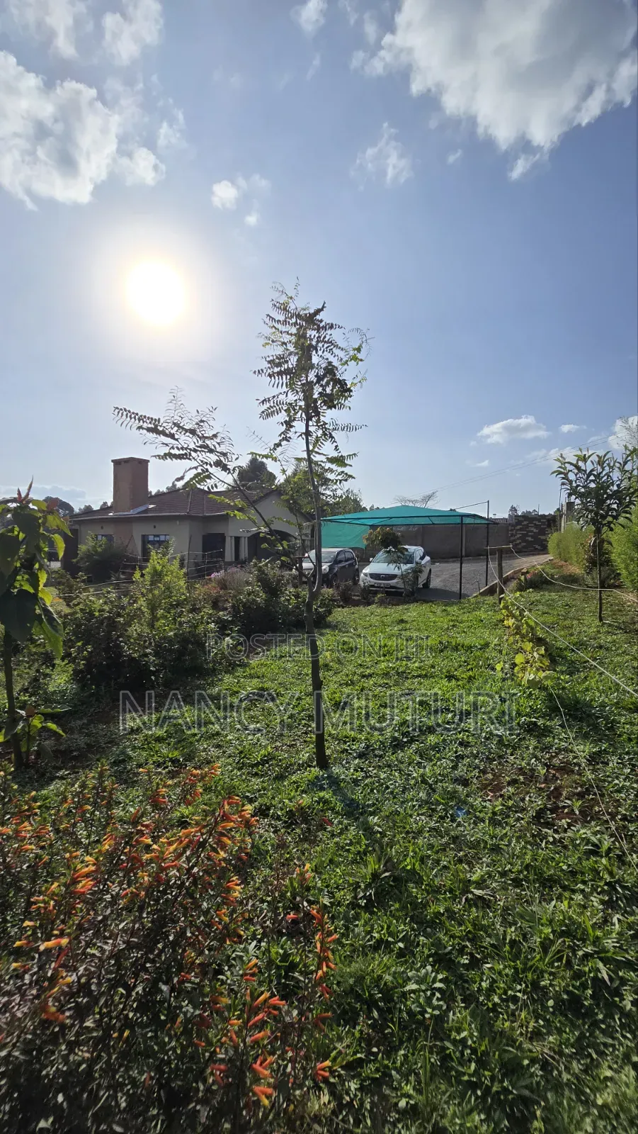 5bdrm Maisonette in Ngecha for rent in Ngecha