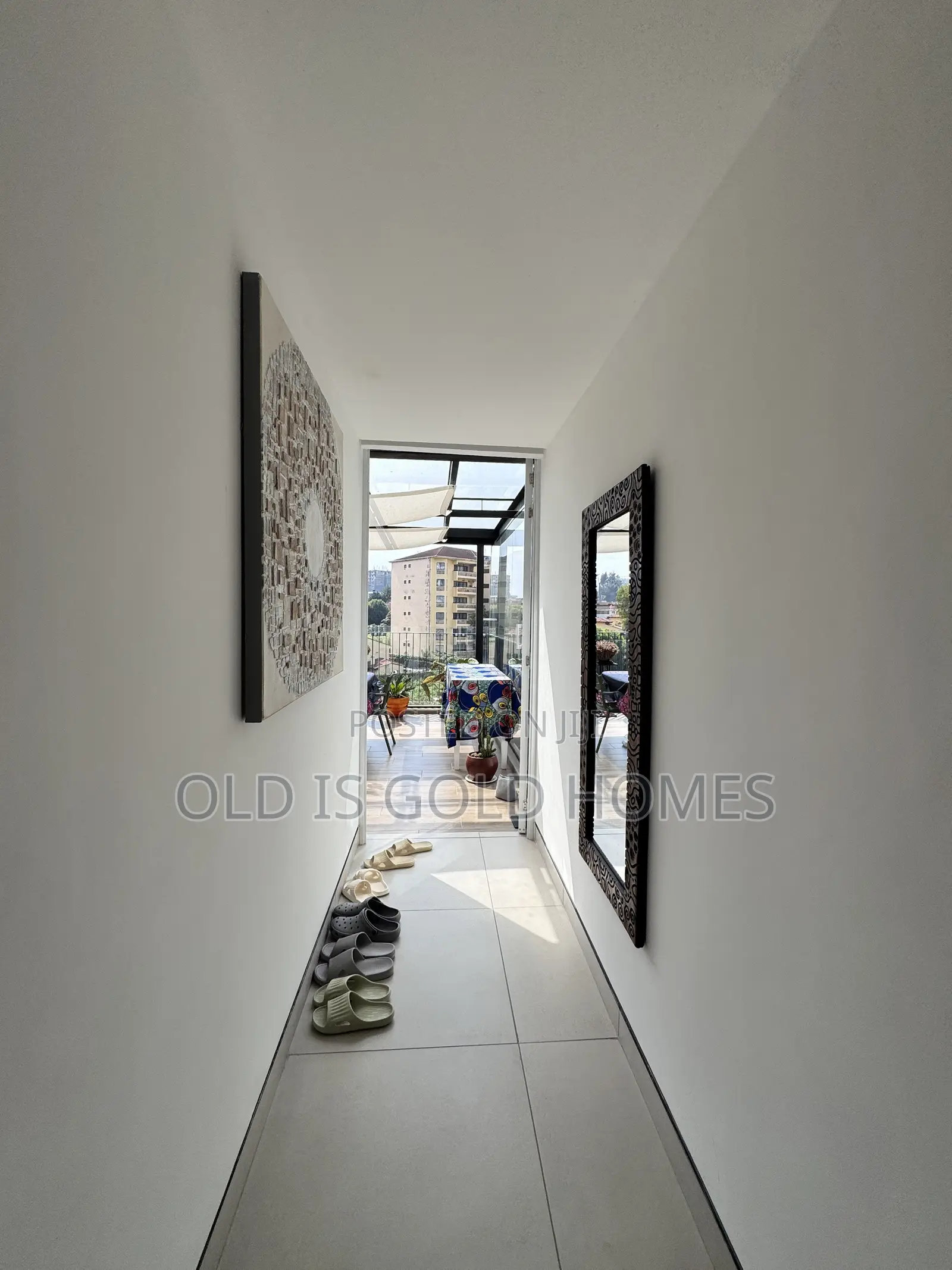 Furnished 3bdrm Apartment in Purple, State House Area for rent in State House Area