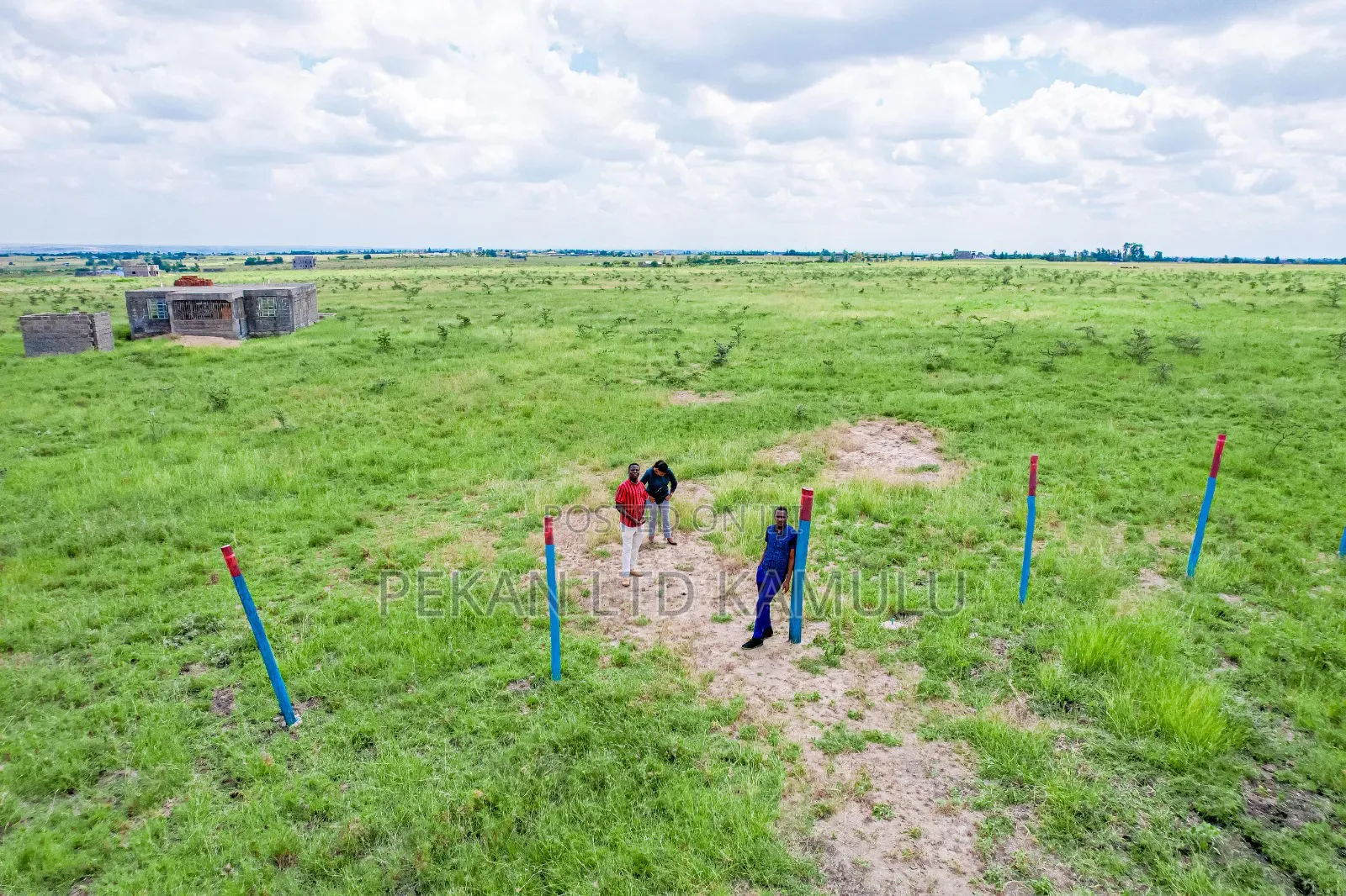 Family Land 50 by 100 Plots in Malaa in Matungulu East