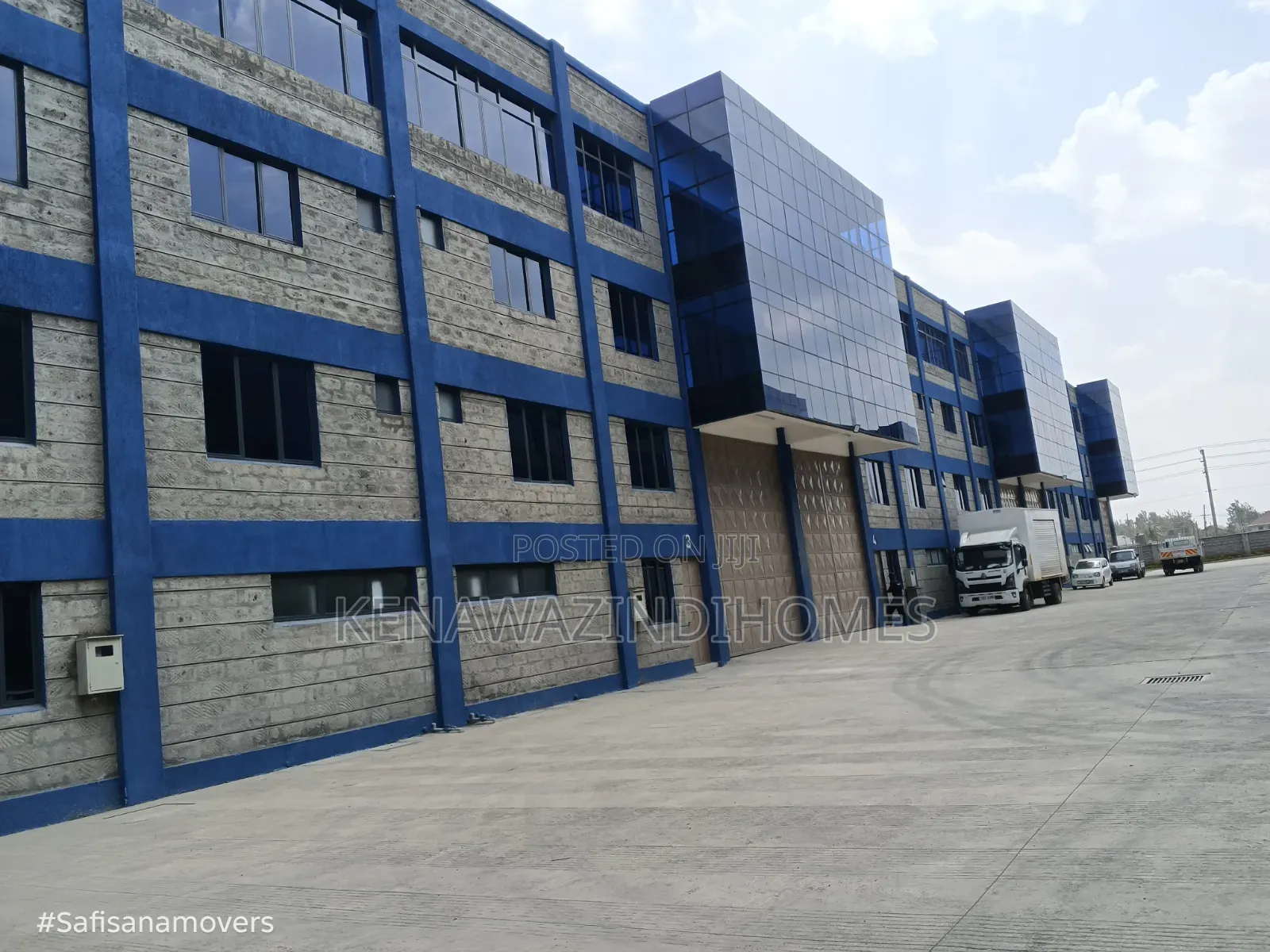 Godown 7557~Sqft for Rent Mombasa Road in Mombasa Road