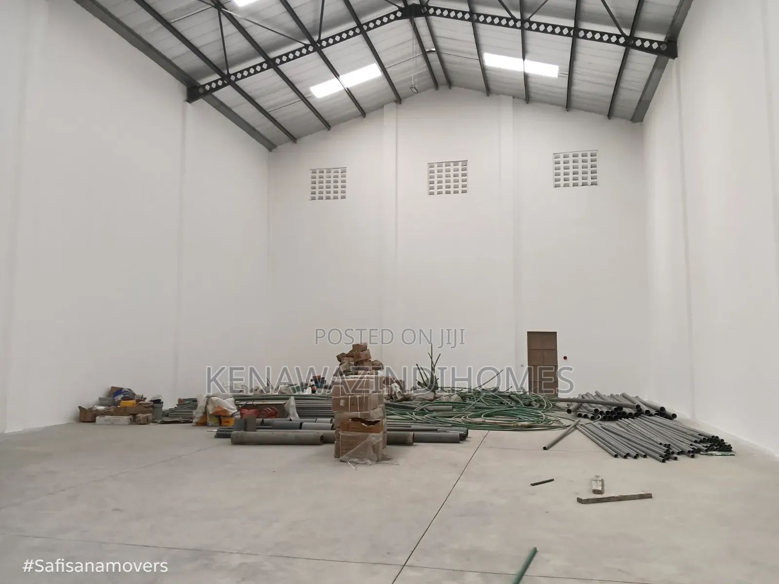 Godown 7557~Sqft for Rent Mombasa Road in Mombasa Road