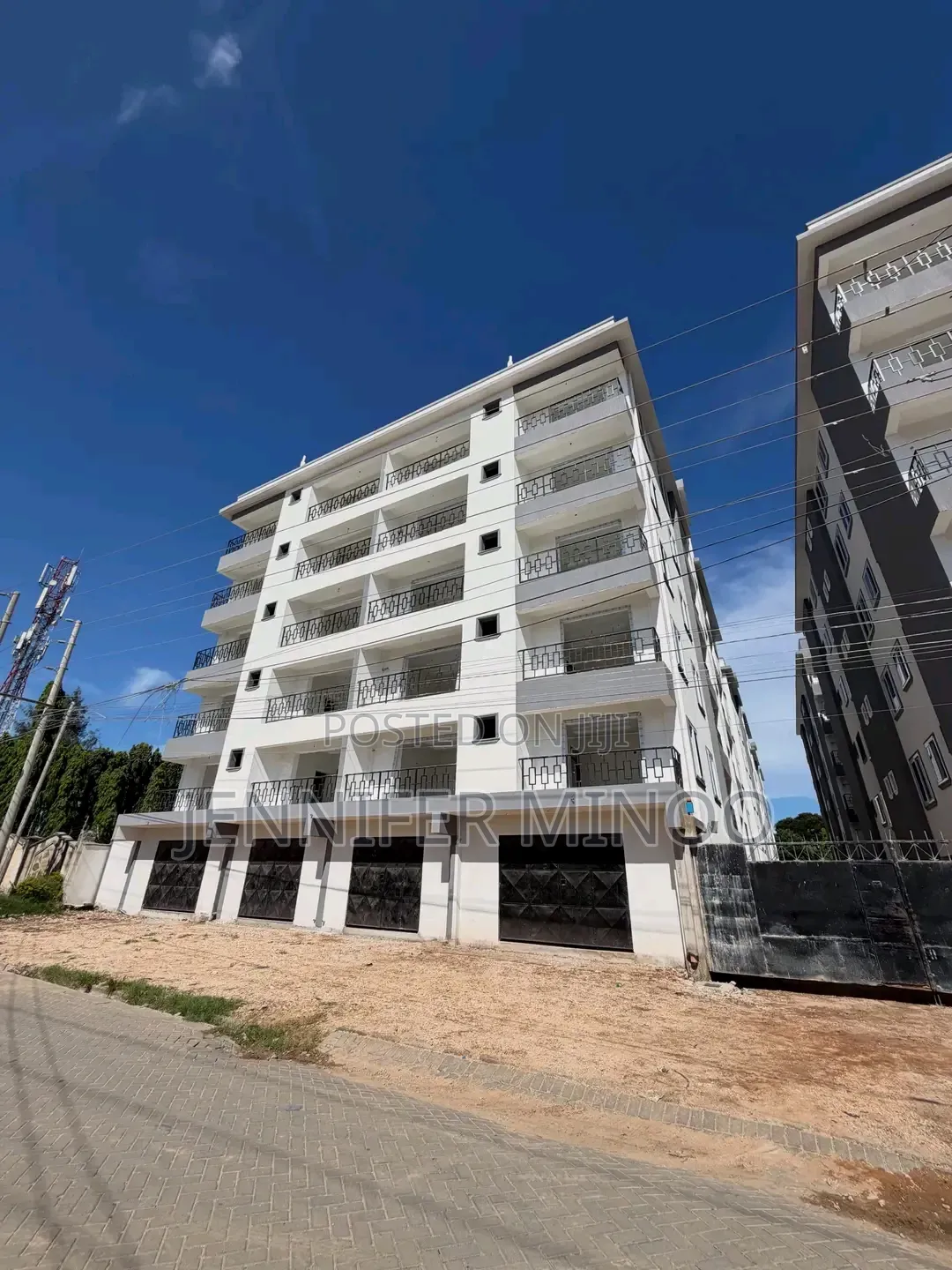 3bdrm Apartment in Nyali Mombasa Kenya for sale in Nyali Mkomani
