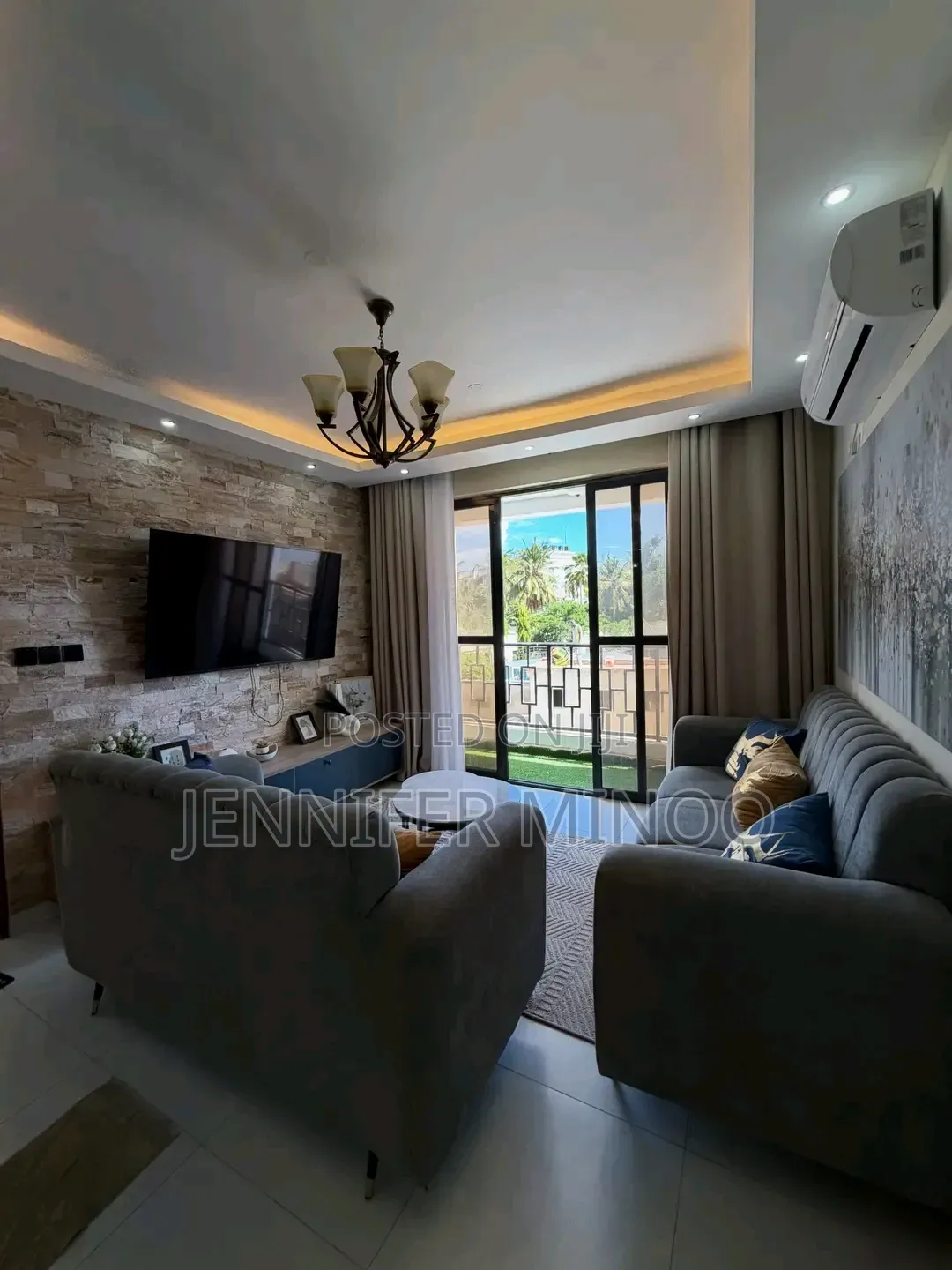 3bdrm Apartment in Nyali Mombasa Kenya for sale in Nyali Mkomani