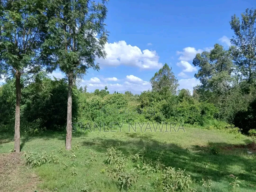 2 Acreas Nanyuki Daiga in Nanyuki