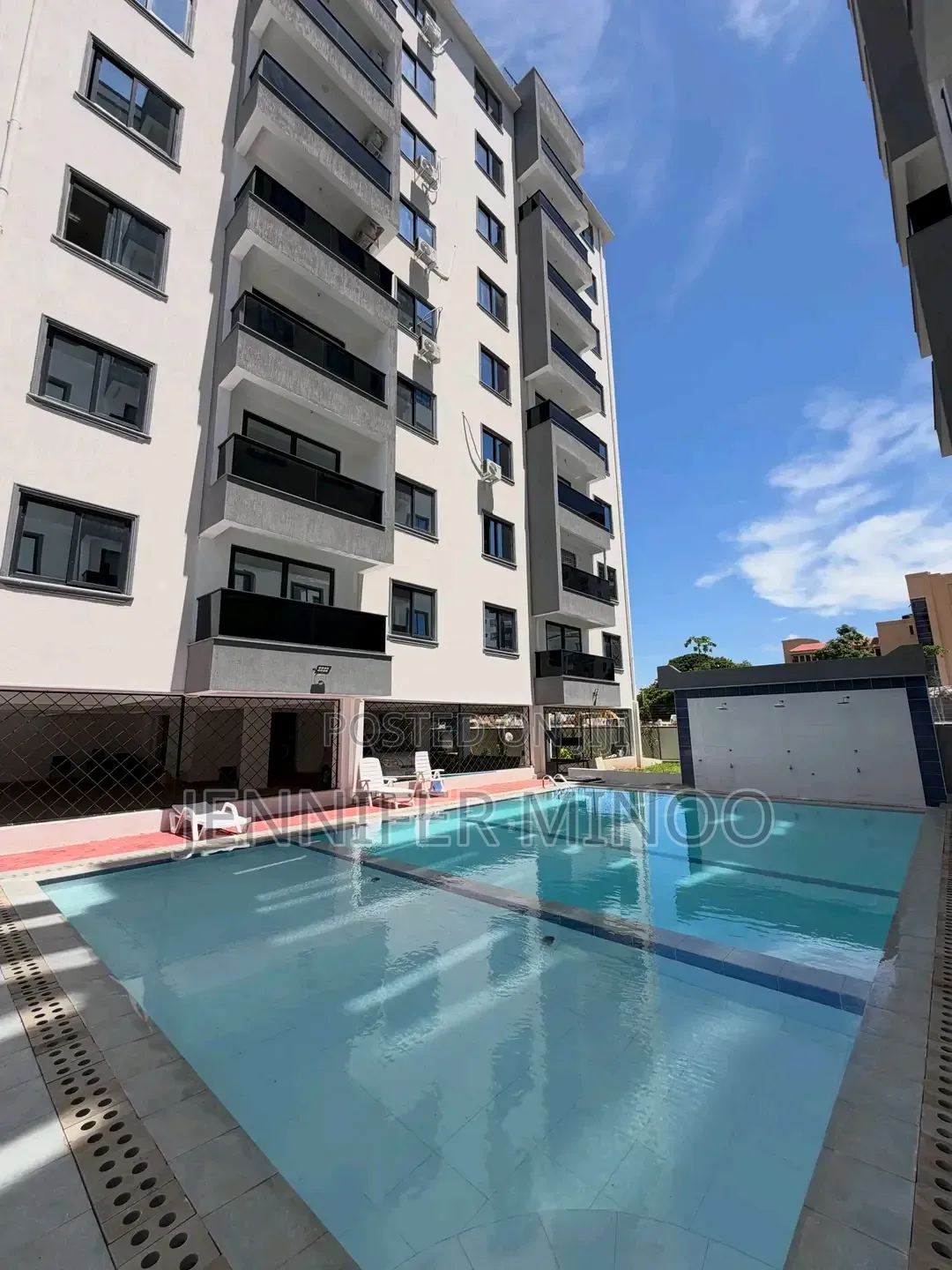 3bdrm Apartment in Nyali Mkomani for sale in Nyali Mkomani