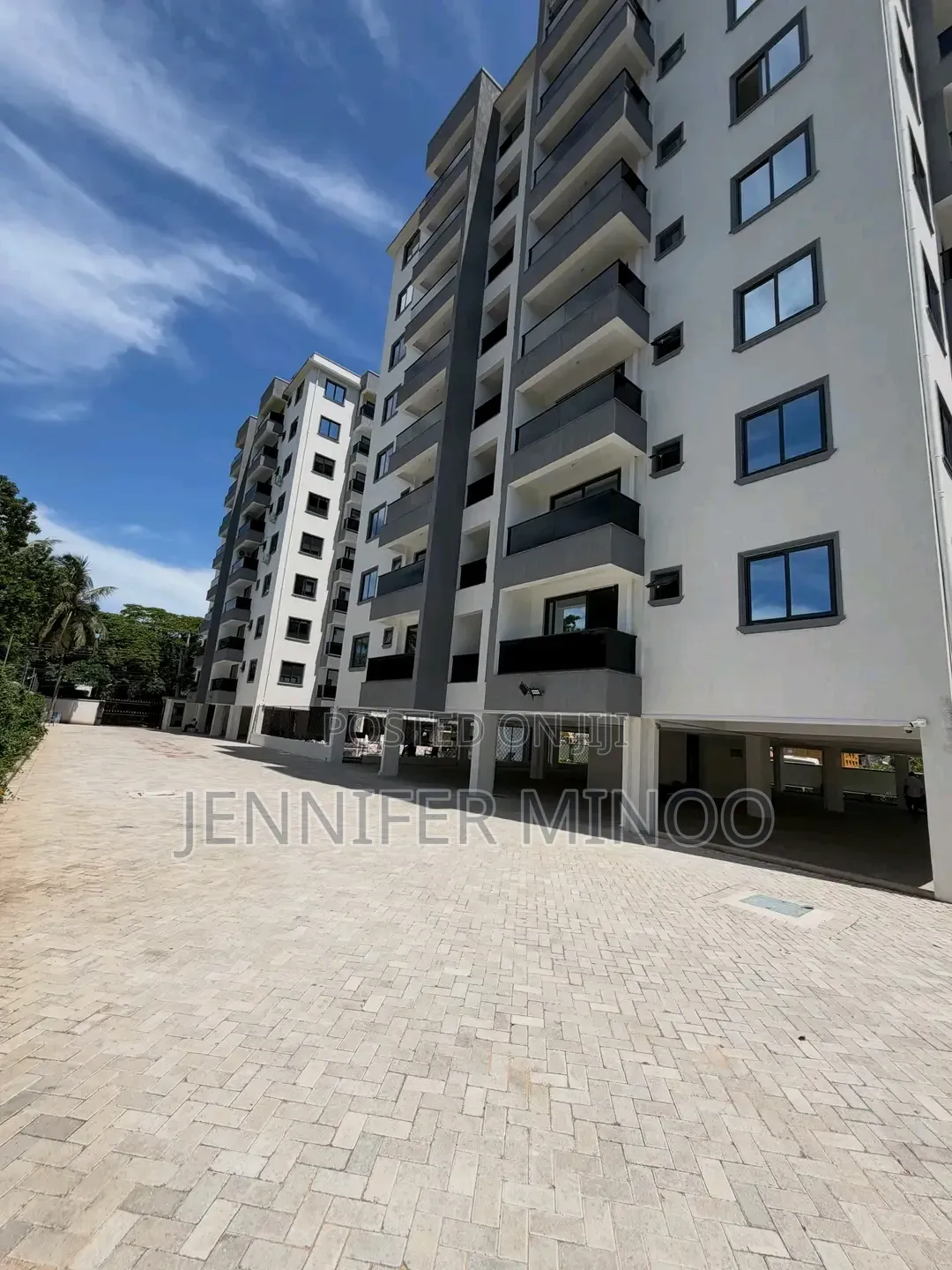 3bdrm Apartment in Nyali Mkomani for sale in Nyali Mkomani