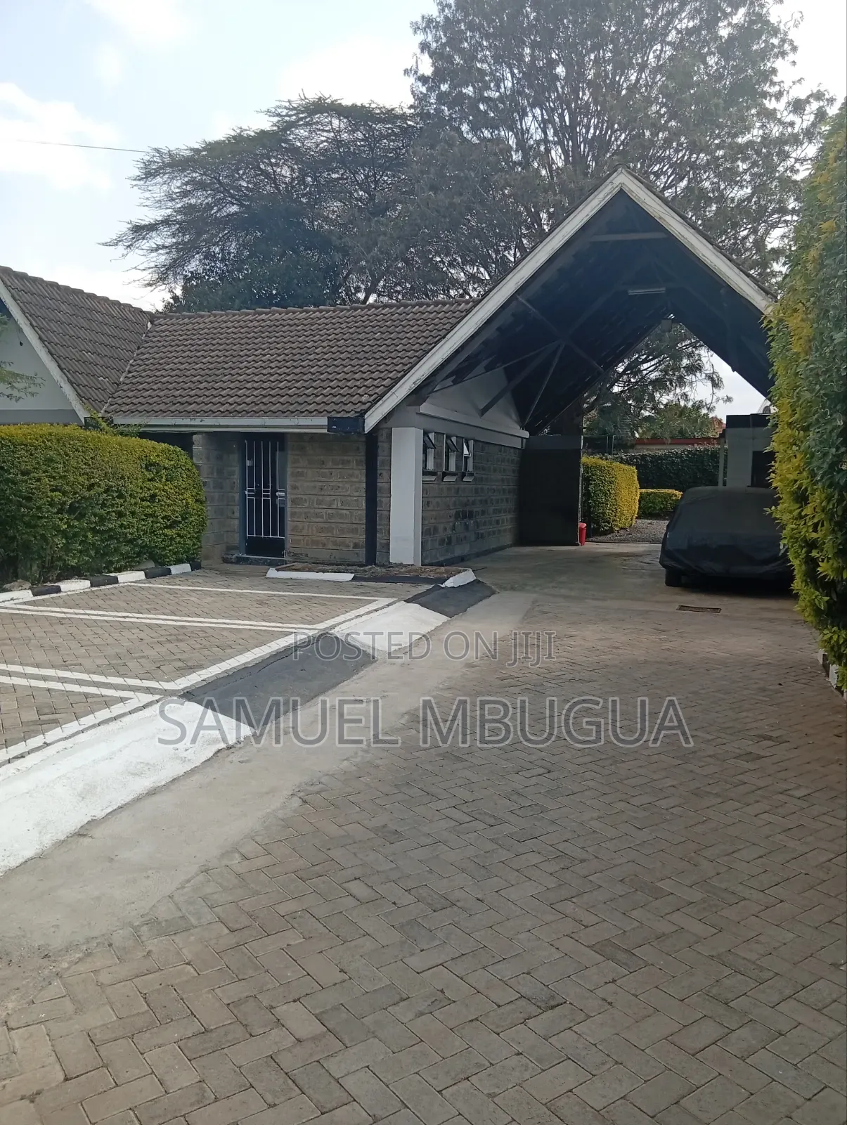 2bdrm Bungalow in Karen for rent in Karen