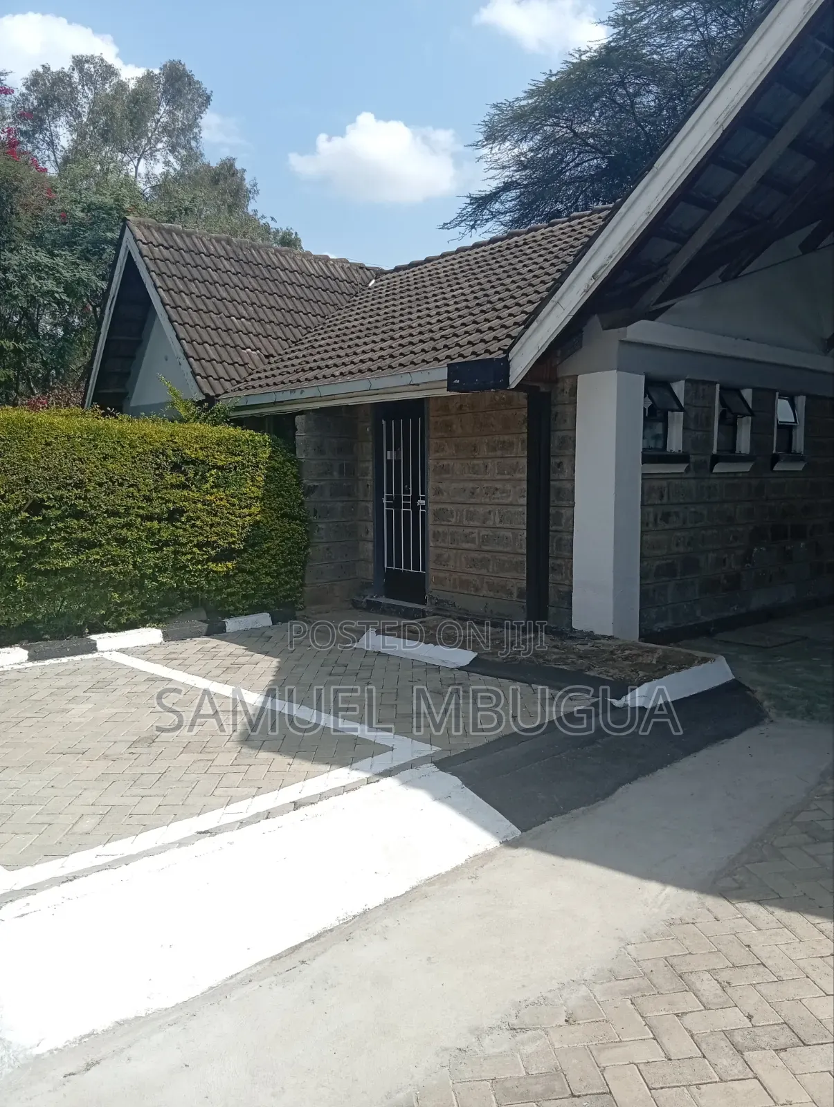 2bdrm Bungalow in Karen for rent in Karen