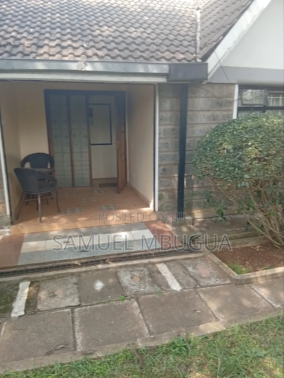 2bdrm Bungalow in Karen for rent in Karen