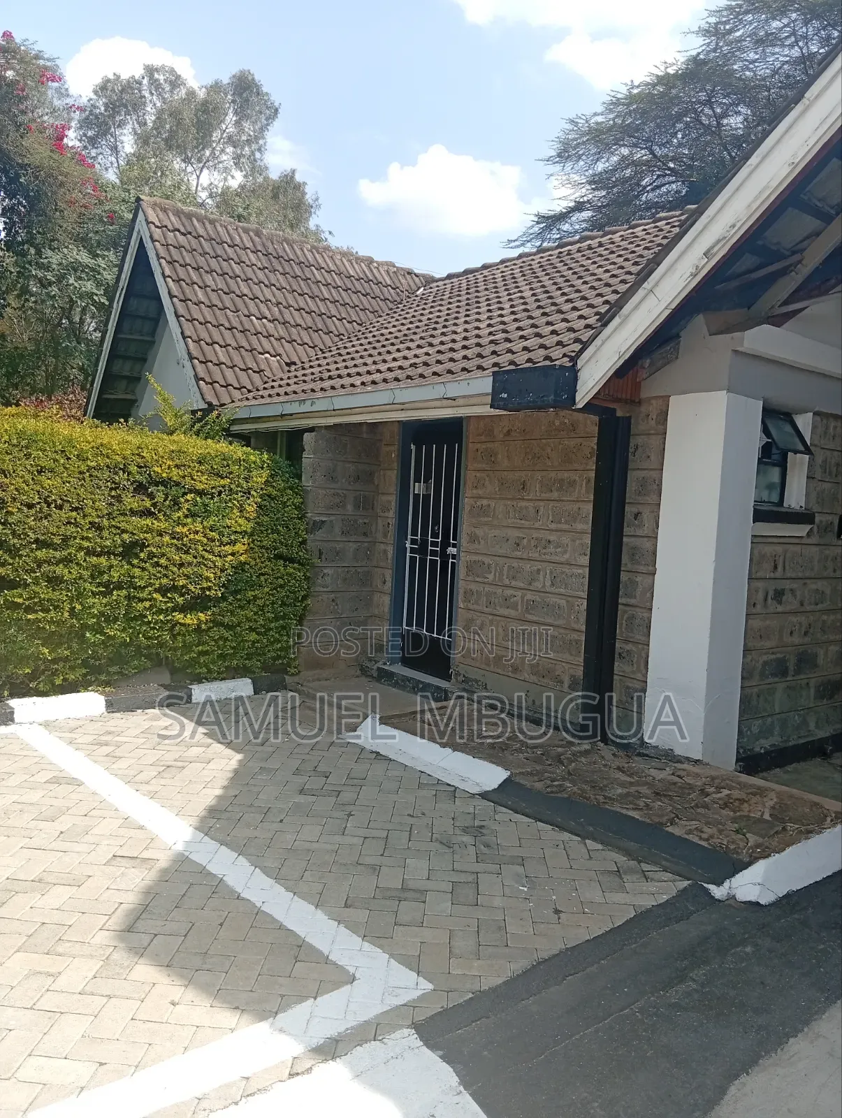 2bdrm Bungalow in Karen for rent in Karen