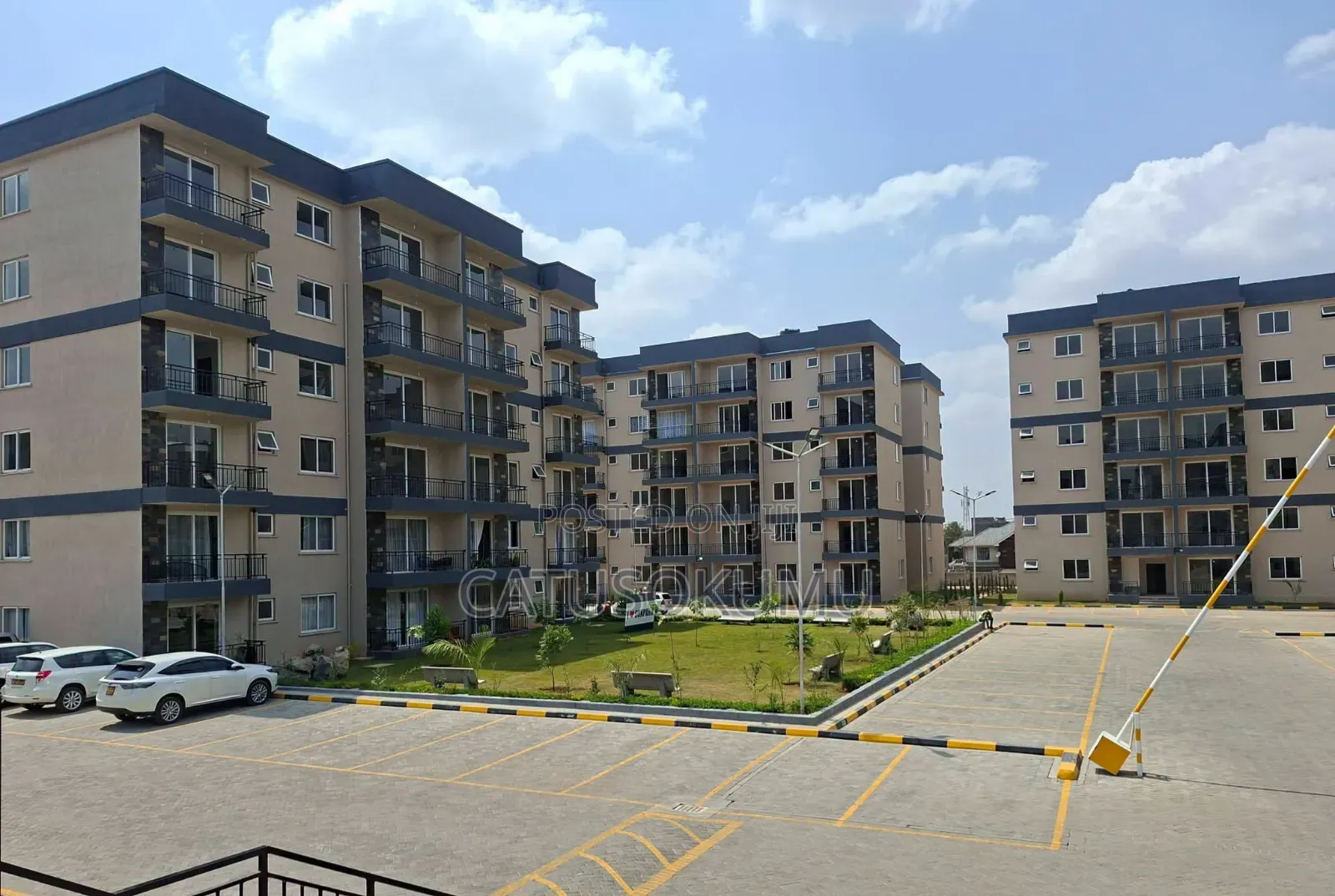 2bdrm Apartment in Syokimau, Gateway Mall Area for rent in Gateway Mall Area