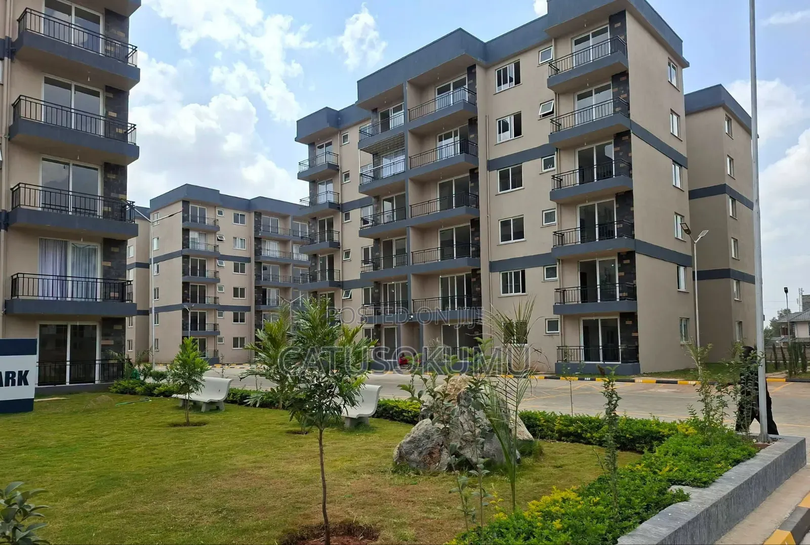 2bdrm Apartment in Syokimau, Gateway Mall Area for rent in Gateway Mall Area