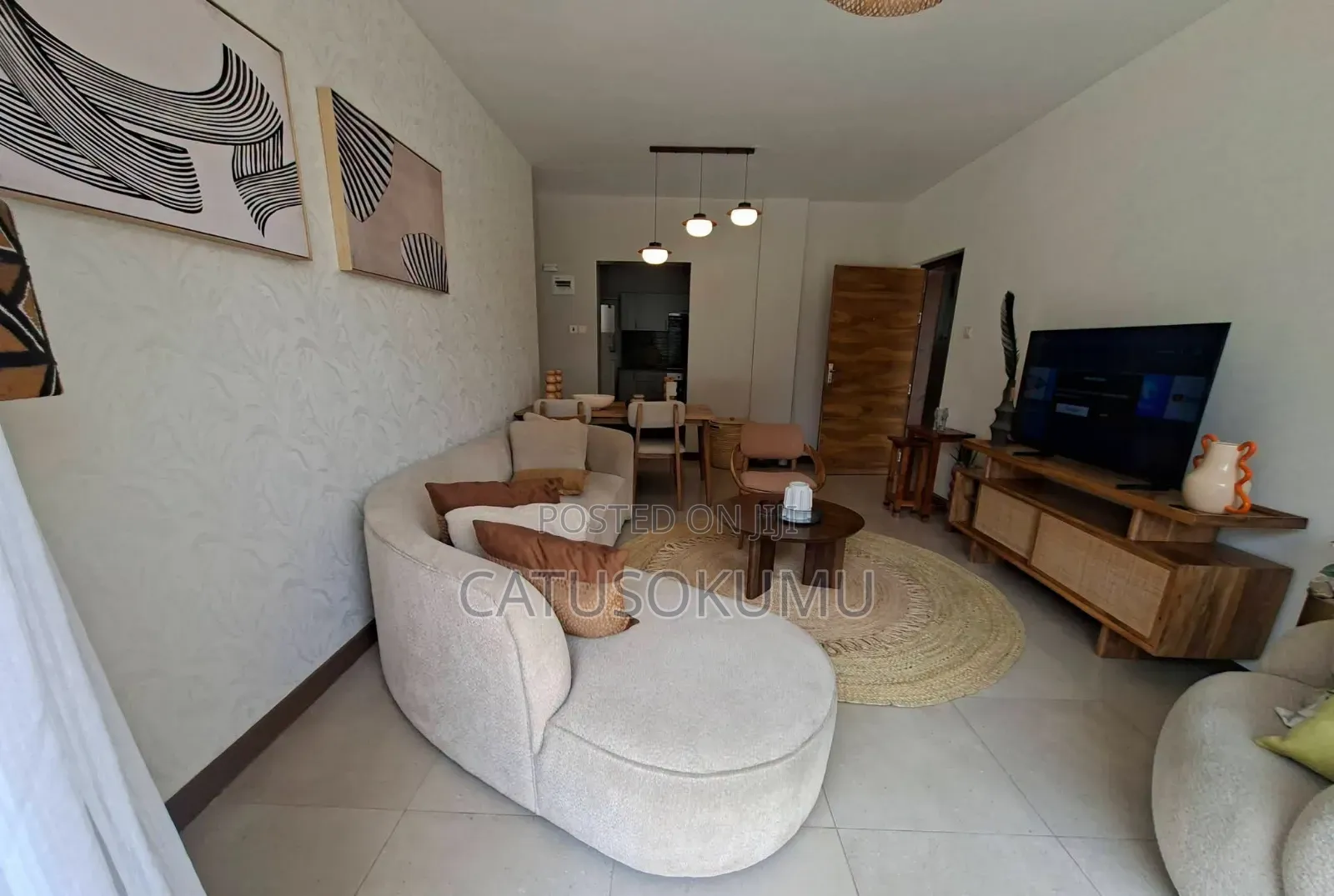 2bdrm Apartment in Syokimau, Gateway Mall Area for rent in Gateway Mall Area