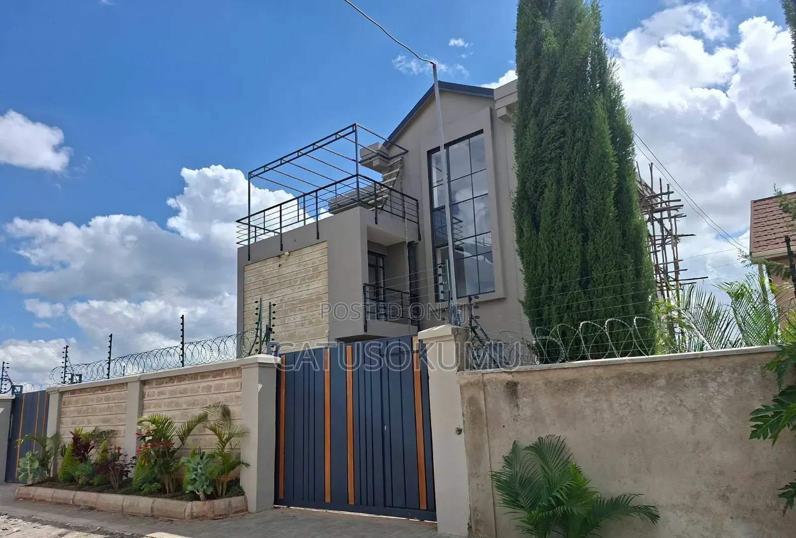 5bdrm Maisonette in Syokimau, Gateway Mall Area for sale in Gateway Mall Area