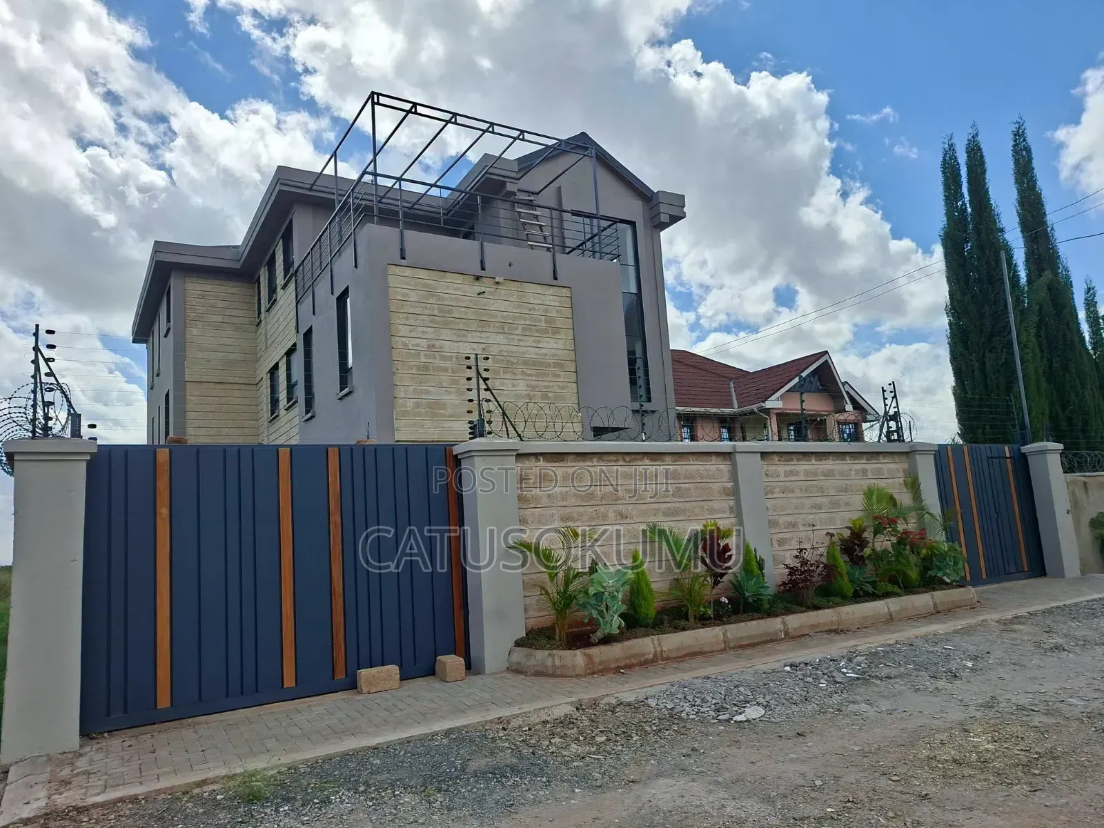 5bdrm Maisonette in Syokimau, Gateway Mall Area for sale in Gateway Mall Area
