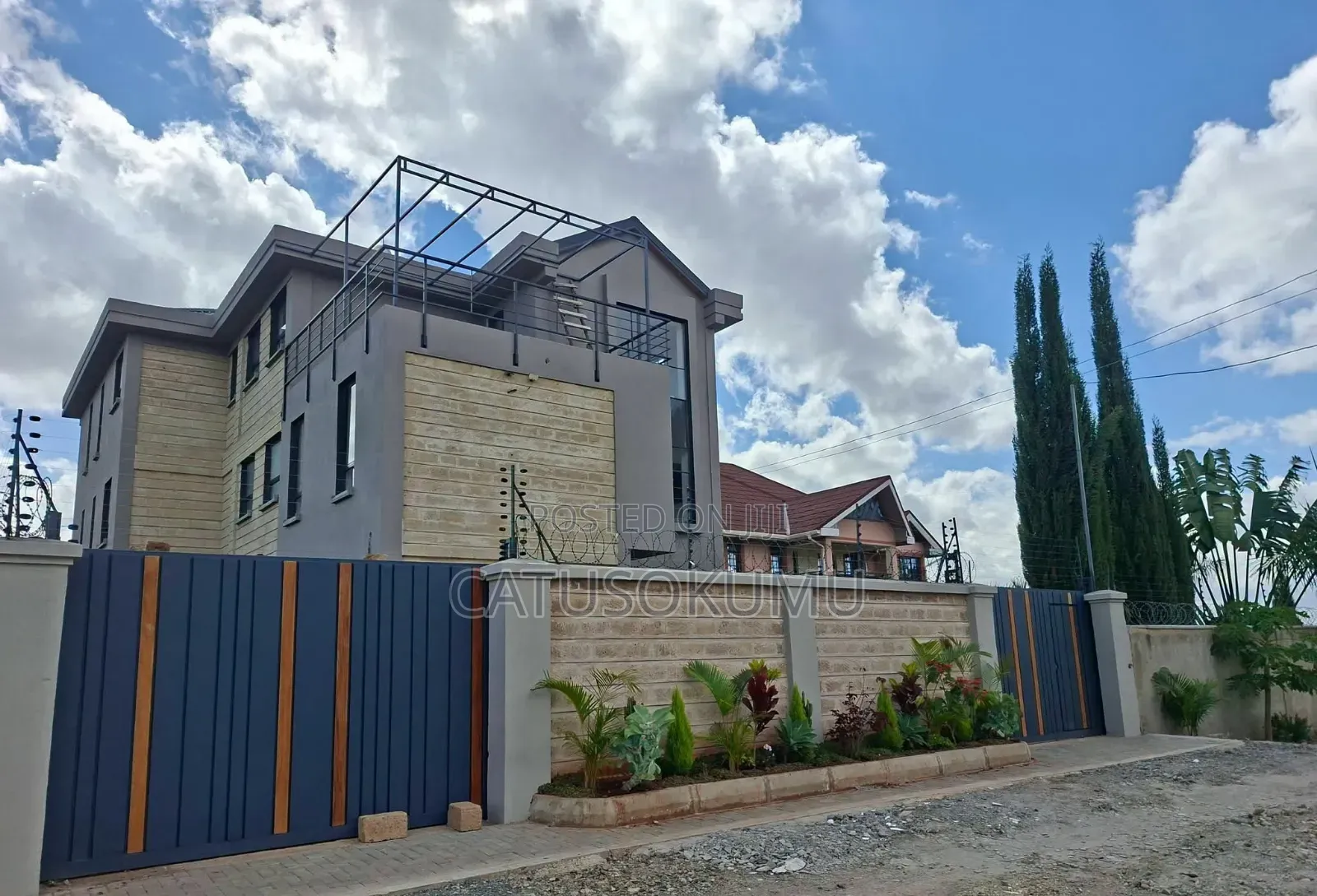 5bdrm Maisonette in Syokimau, Gateway Mall Area for sale in Gateway Mall Area