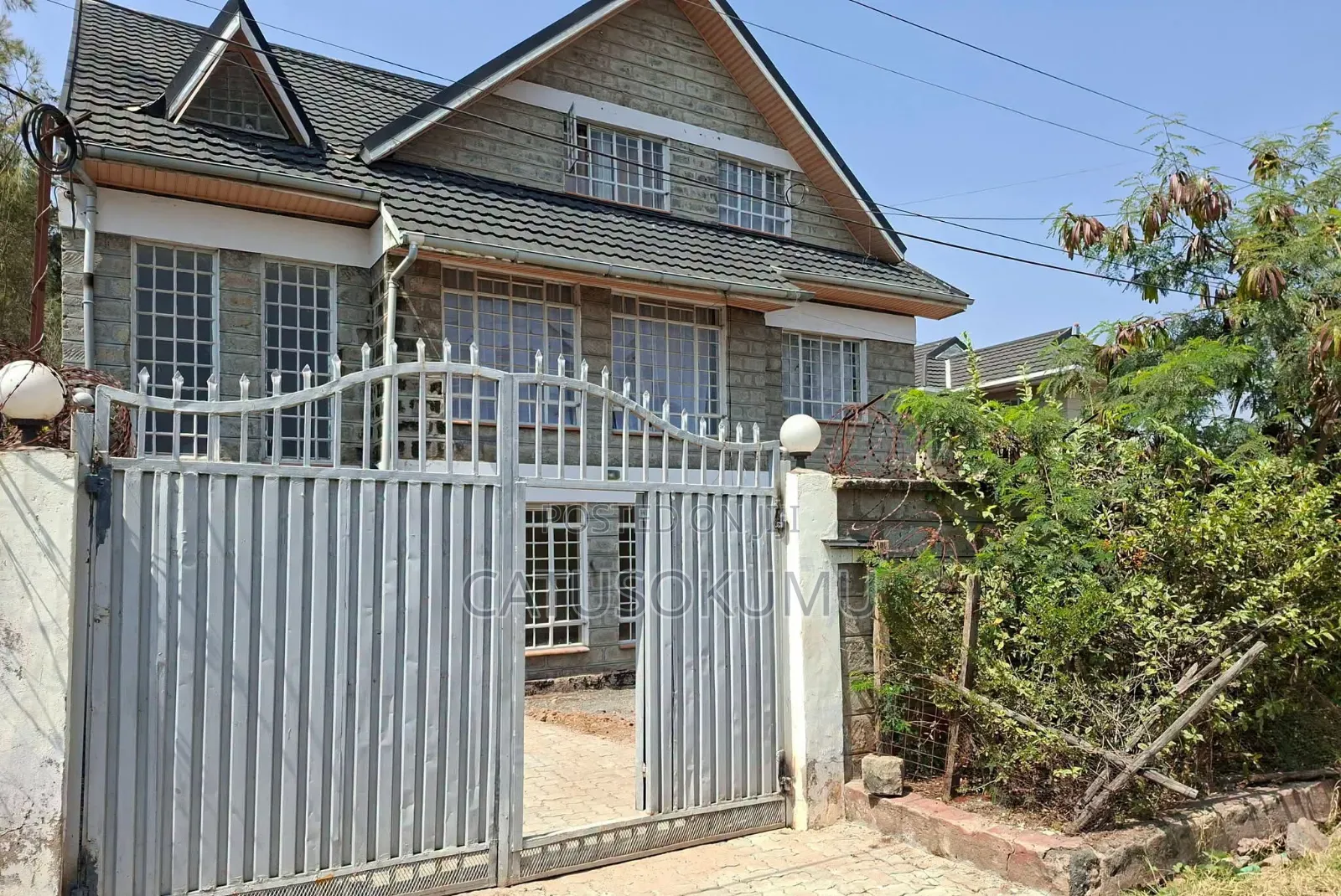 3bdrm Duplex in Syokimau, Gateway Mall Area for rent in Gateway Mall Area