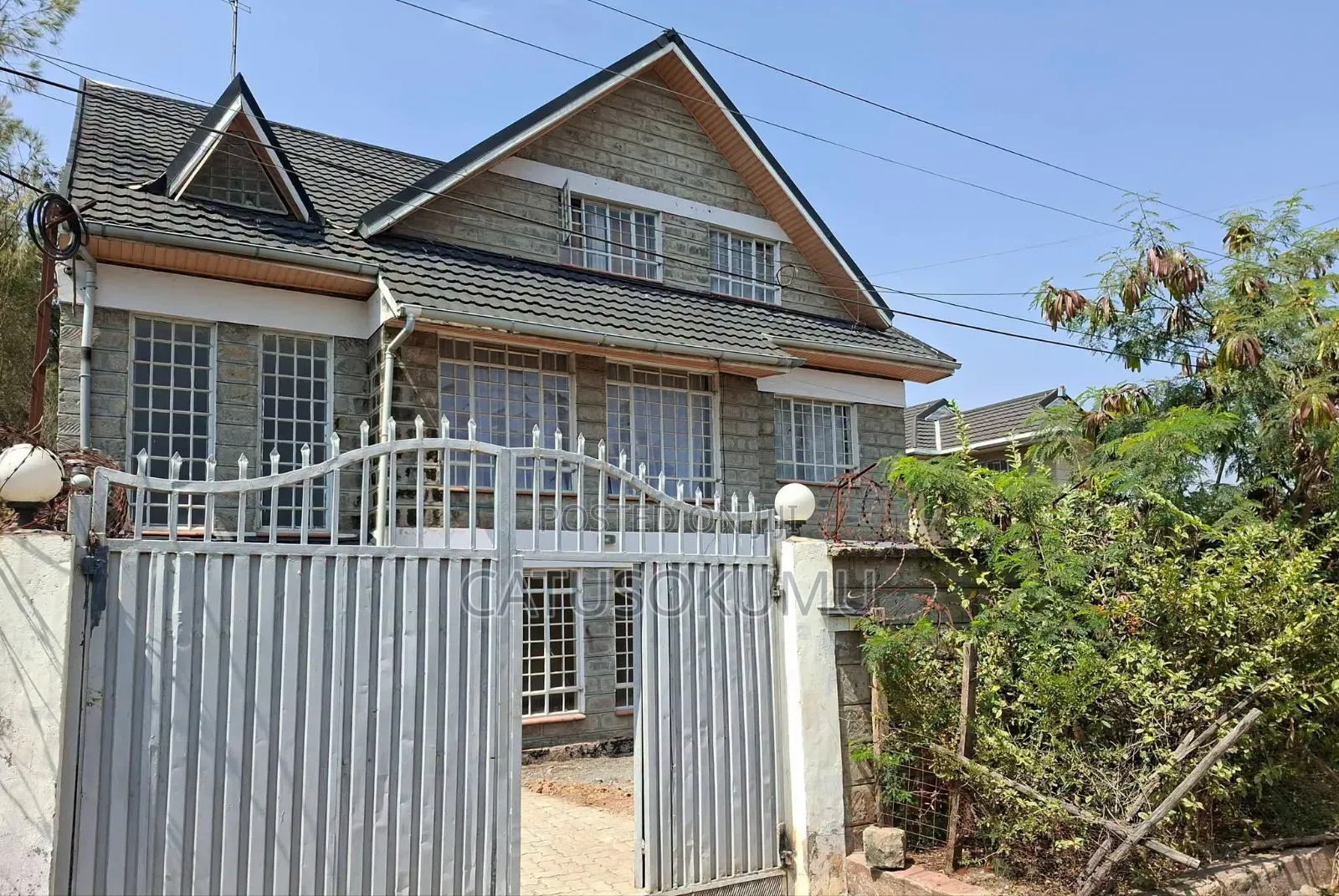 3bdrm Duplex in Syokimau, Gateway Mall Area for rent in Gateway Mall Area