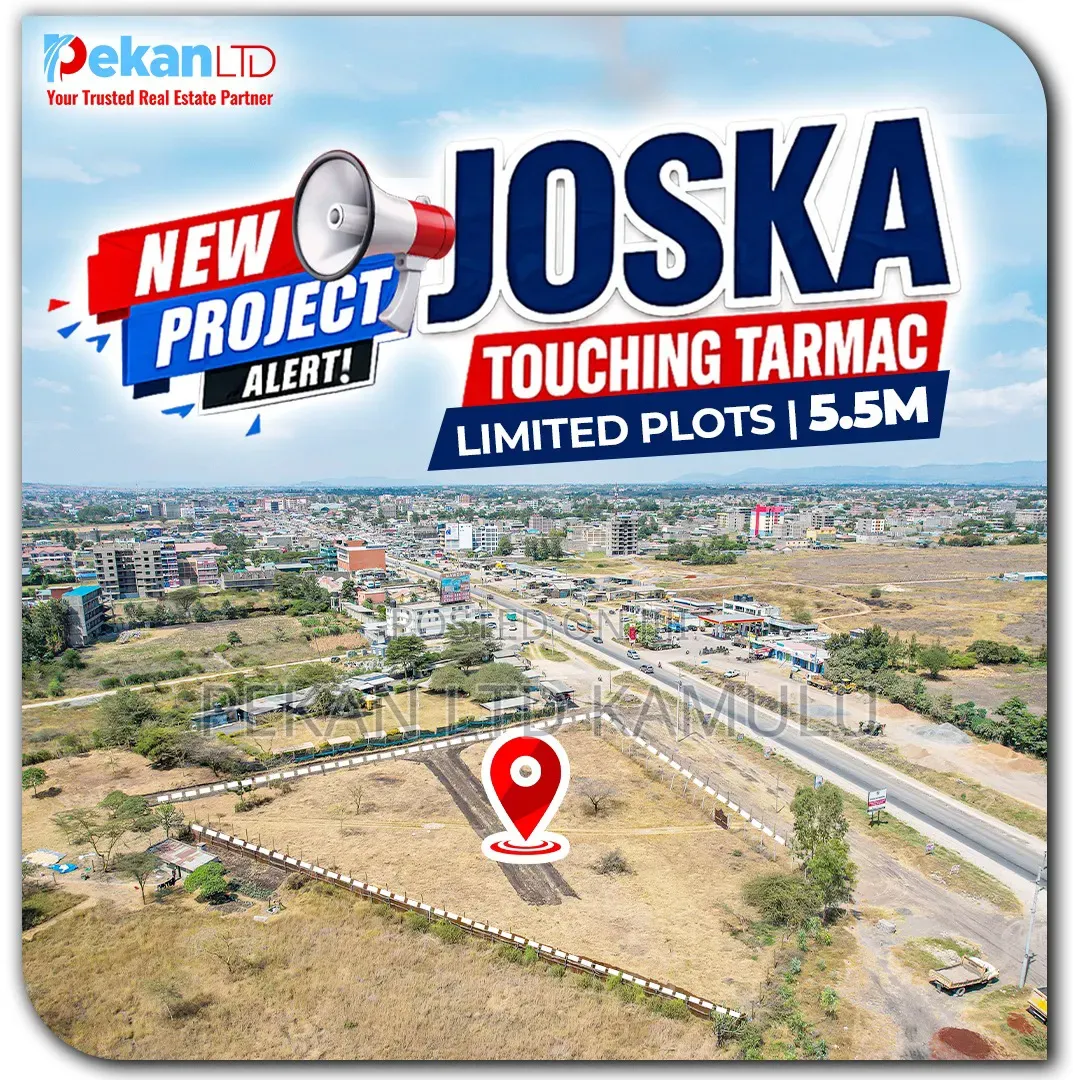 Prime Plots for Sale in Joska