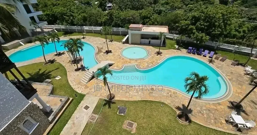 3bdrm Apartment in Nyali Mombasa Kenya for sale in Nyali Mkomani