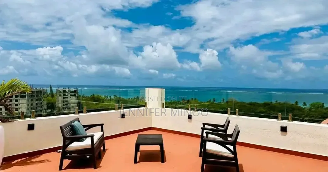 3bdrm Apartment in Nyali Mombasa Kenya for sale in Nyali Mkomani