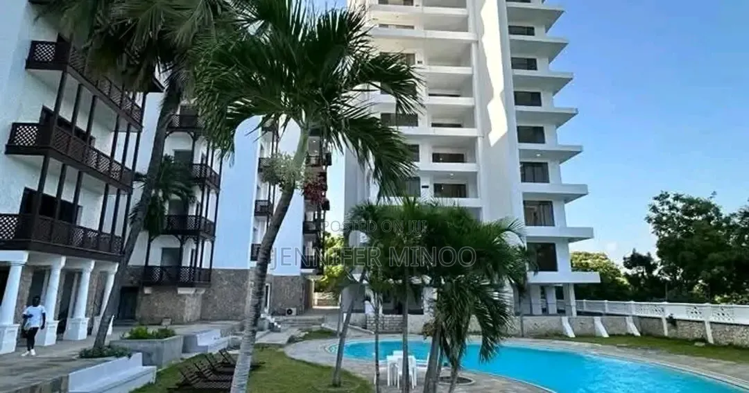 3bdrm Apartment in Nyali Mombasa Kenya for sale in Nyali Mkomani