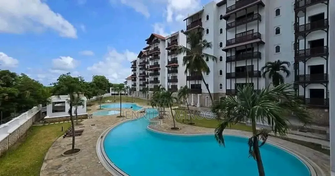 3bdrm Apartment in Nyali Mombasa Kenya for sale in Nyali Mkomani
