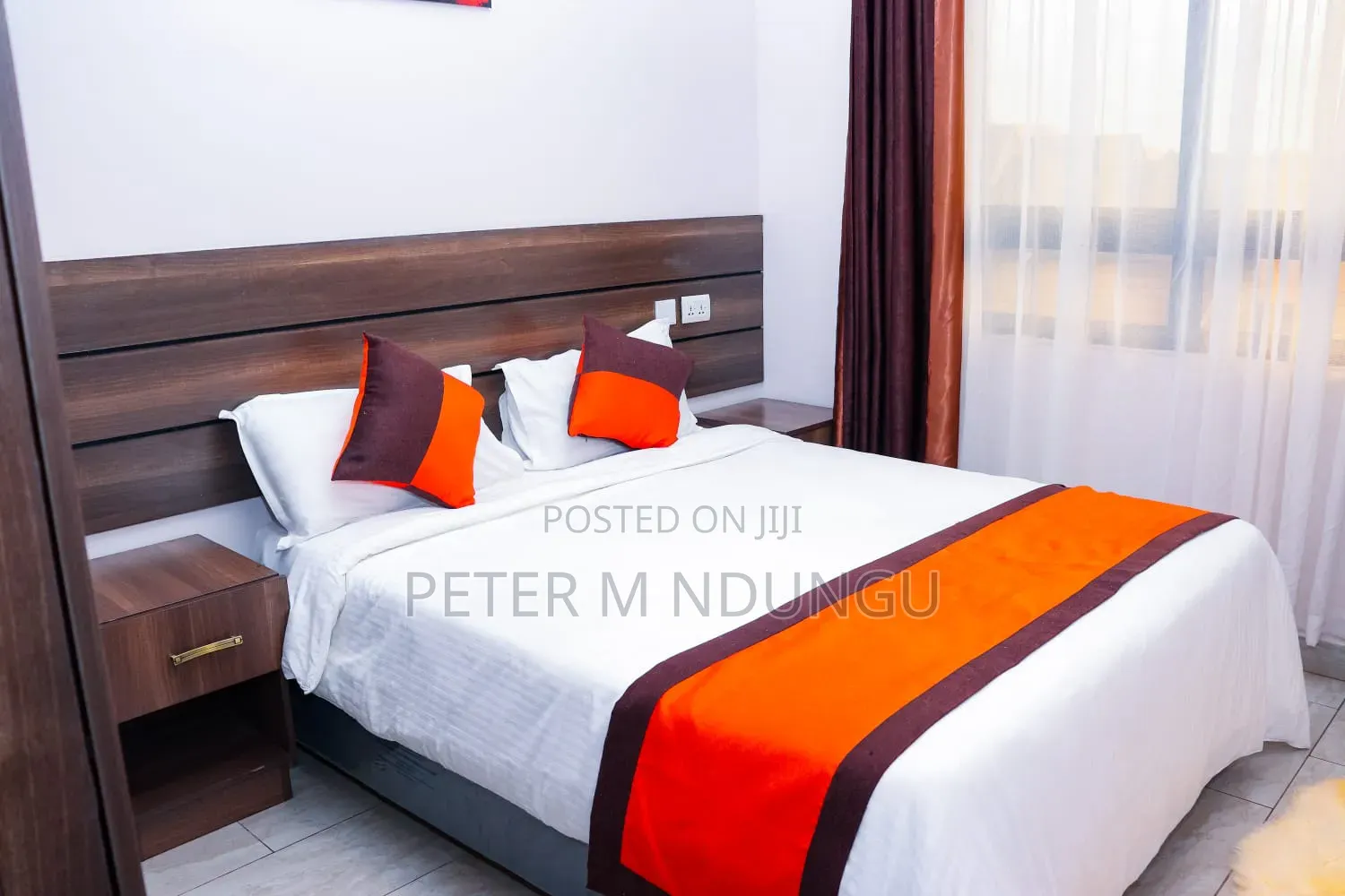 Furnished 3bdrm Apartment in Thindigua, Kiambu / Kiambu  for rent in Kiambu / Kiambu 