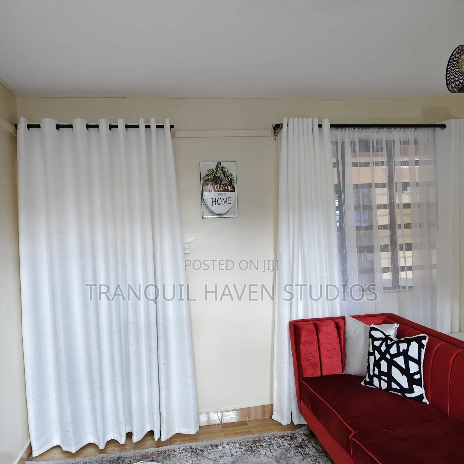Elegant Fully Furnished Studio Airbnb Ongata Rongai 5th Avenue in NkaiMurunya