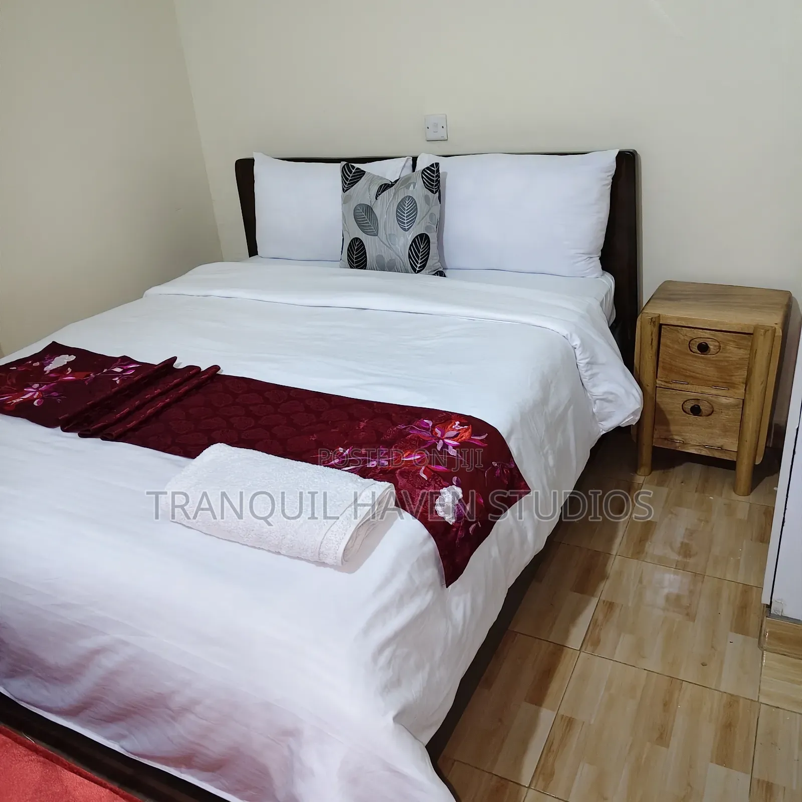 Elegant Fully Furnished Studio Airbnb Ongata Rongai 5th Avenue in NkaiMurunya