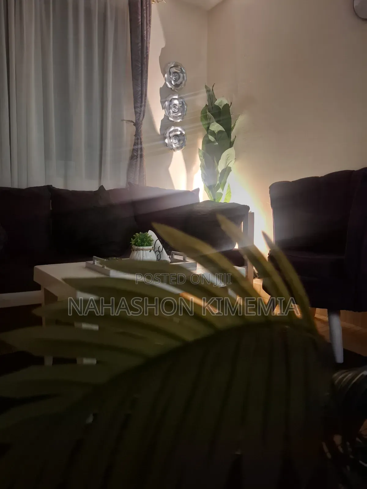 Purple Serenity Cheap BnB One Bedroom TRM Drive Roysambu Thika Road in Roysambu