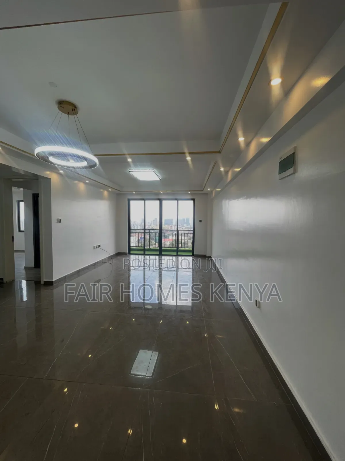 2bdrm Apartment in Oloitoktok Road, Kileleshwa for rent in Kileleshwa