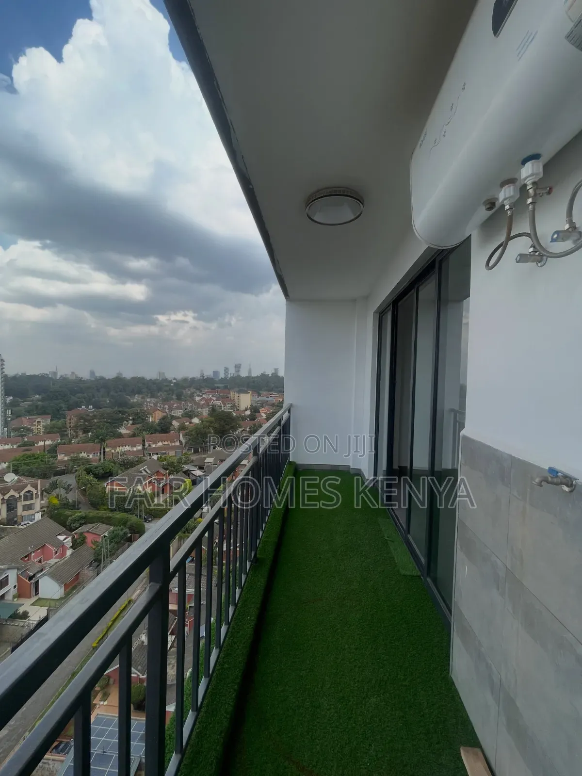 2bdrm Apartment in Oloitoktok Road, Kileleshwa for rent in Kileleshwa