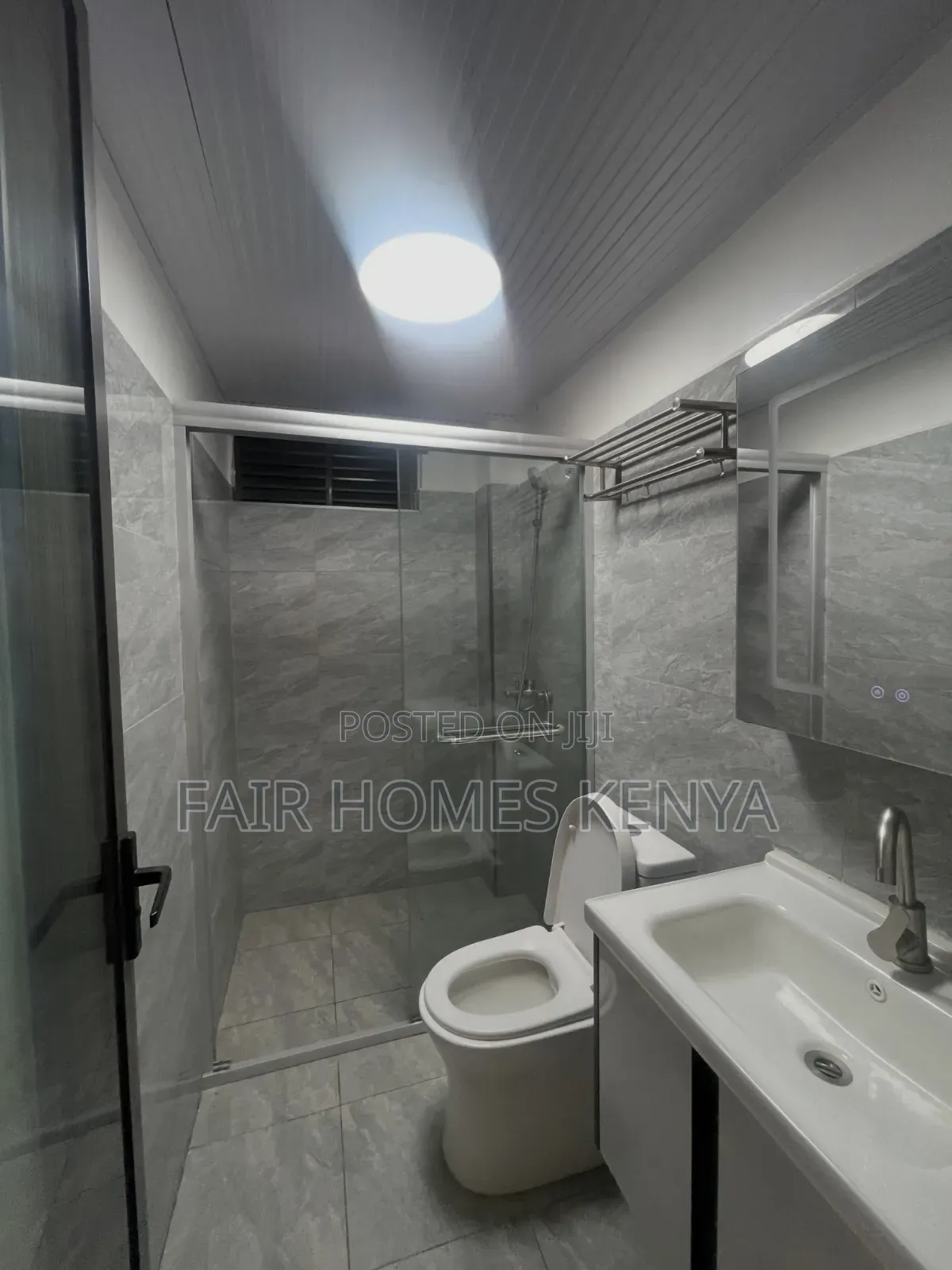 2bdrm Apartment in Oloitoktok Road, Kileleshwa for rent in Kileleshwa