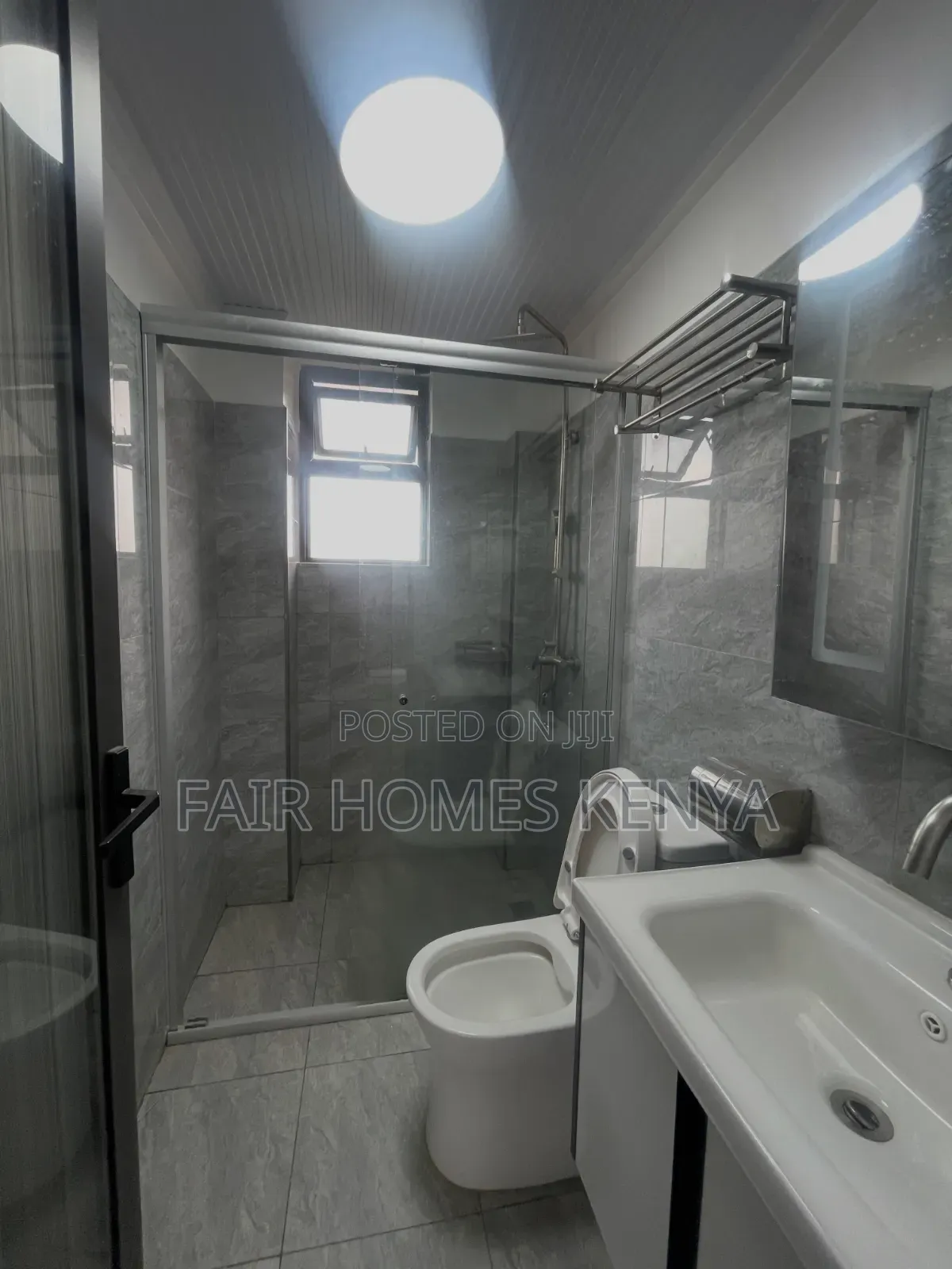 2bdrm Apartment in Oloitoktok Road, Kileleshwa for rent in Kileleshwa