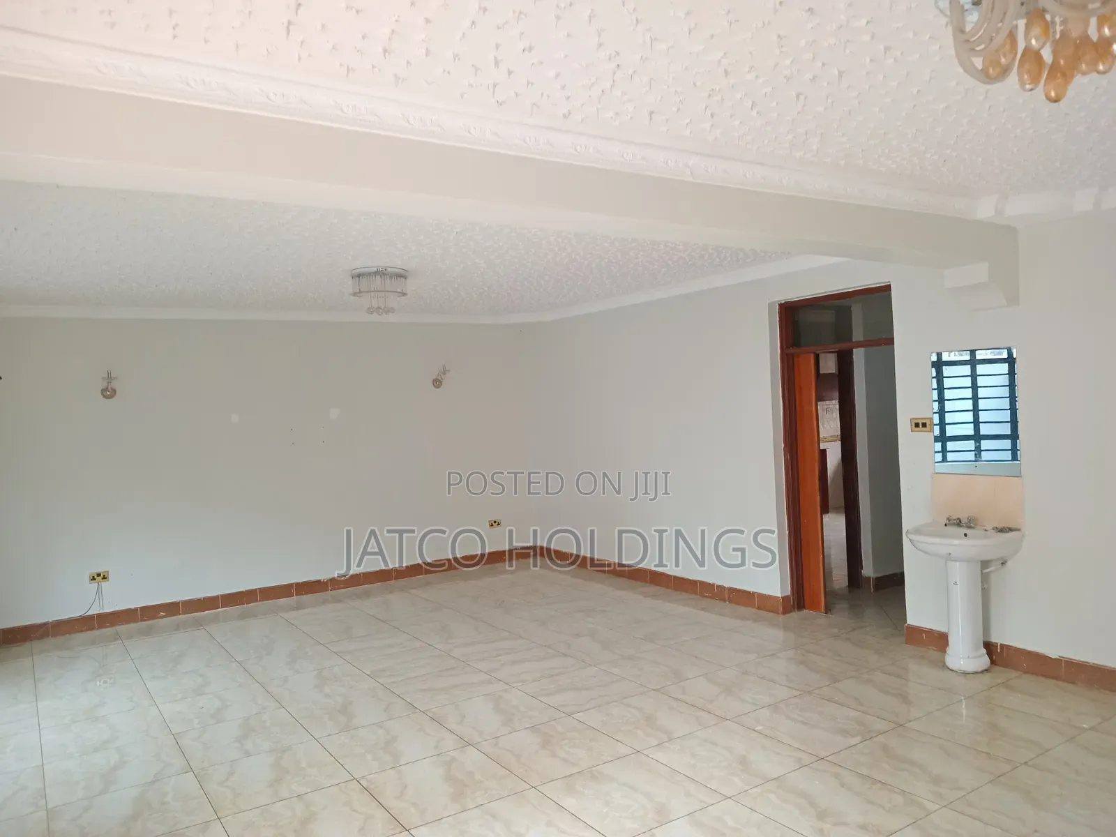 4bdrm Townhouse / Terrace in Chokaa, Njiru for rent in Njiru