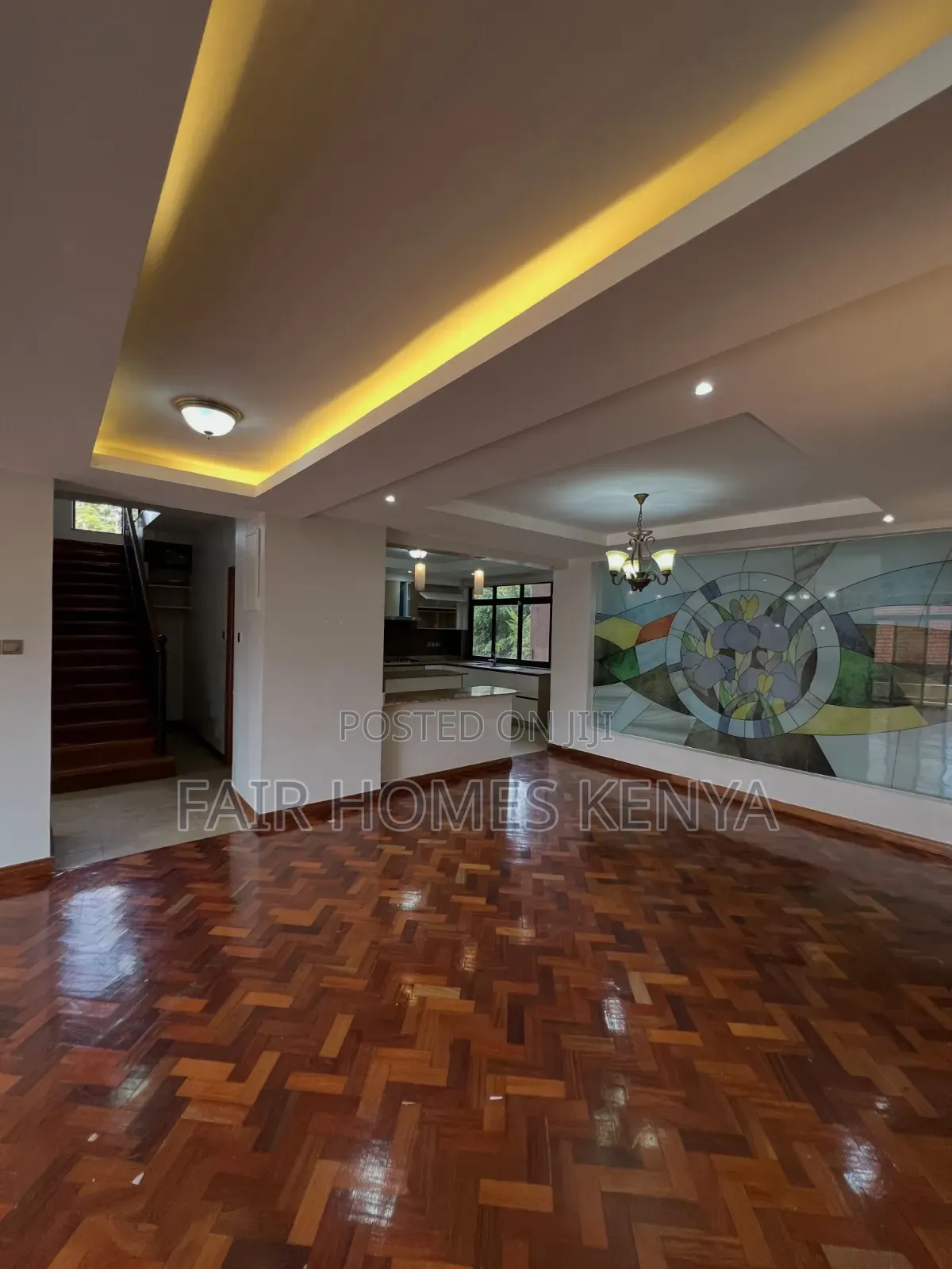 4bdrm Duplex in Riverside Drive for rent in Riverside Drive