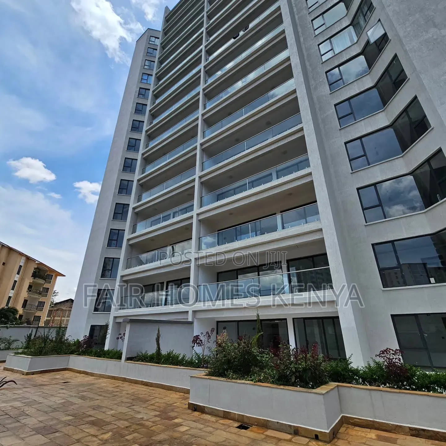 3bdrm Apartment in Othaya Road, Kileleshwa for rent in Kileleshwa
