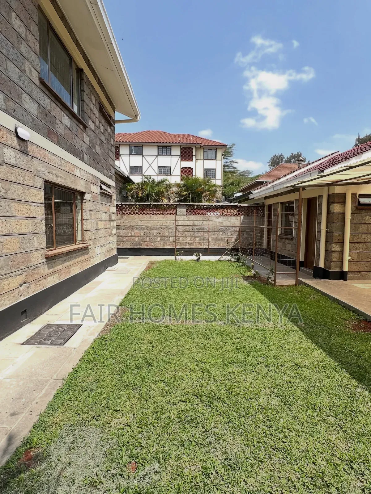 4bdrm Townhouse / Terrace in Riara Road, Maziwa for rent in Maziwa