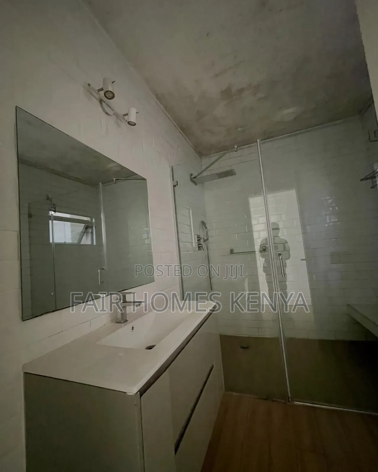 2bdrm Apartment in Riara Road, Maziwa for rent in Maziwa