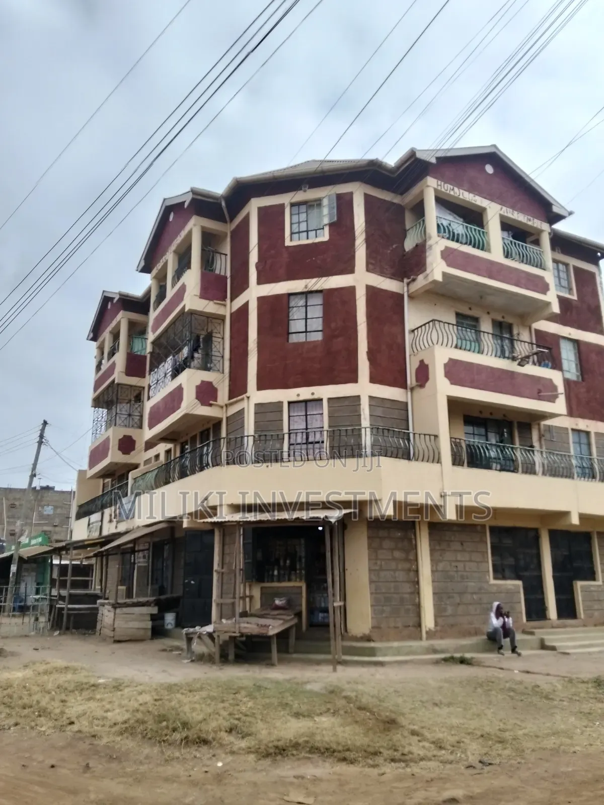 Mini Flat in Ndaraca, Njiru for sale in Njiru