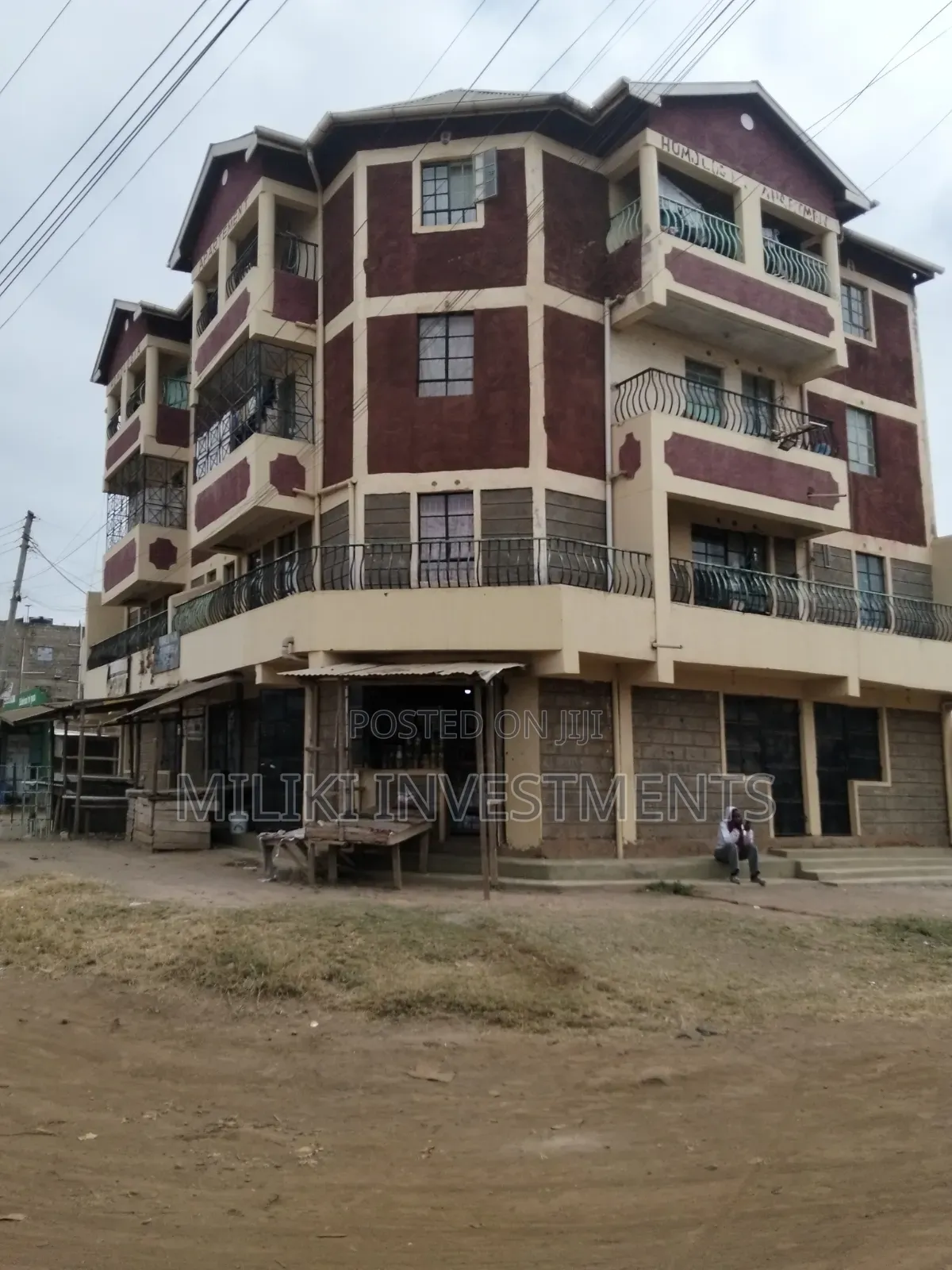 Mini Flat in Ndaraca, Njiru for sale in Njiru