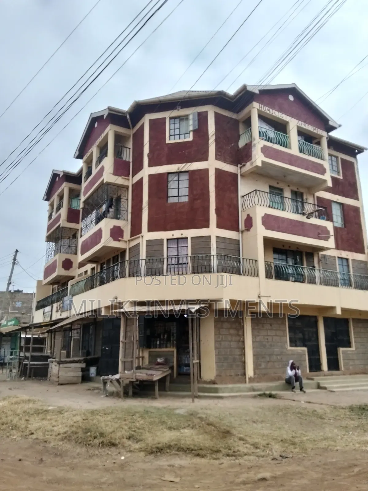Mini Flat in Ndaraca, Njiru for sale in Njiru