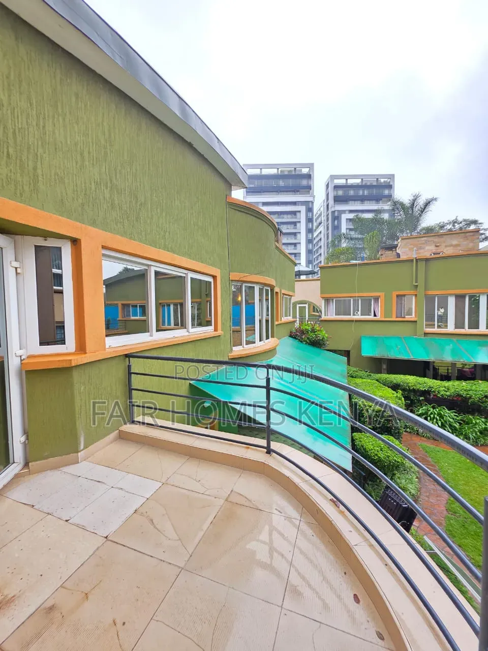 4bdrm Townhouse / Terrace in Riverside Drive for rent in Riverside Drive