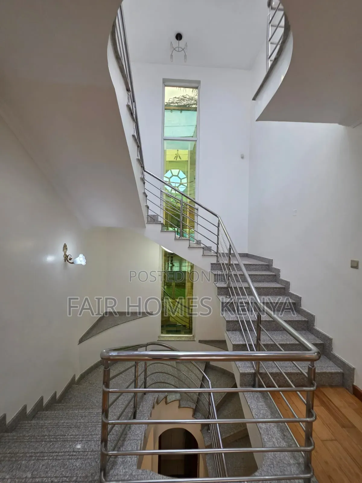 4bdrm Townhouse / Terrace in Riverside Drive for rent in Riverside Drive
