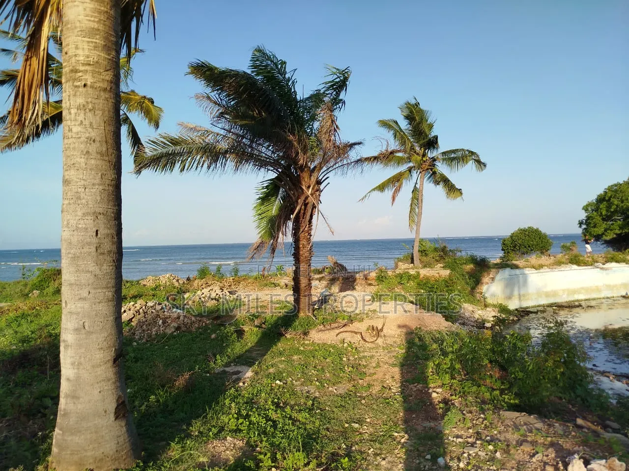 Malindi Casuarina, 7 Acres Beach Plot Available for Sale in Town Centre