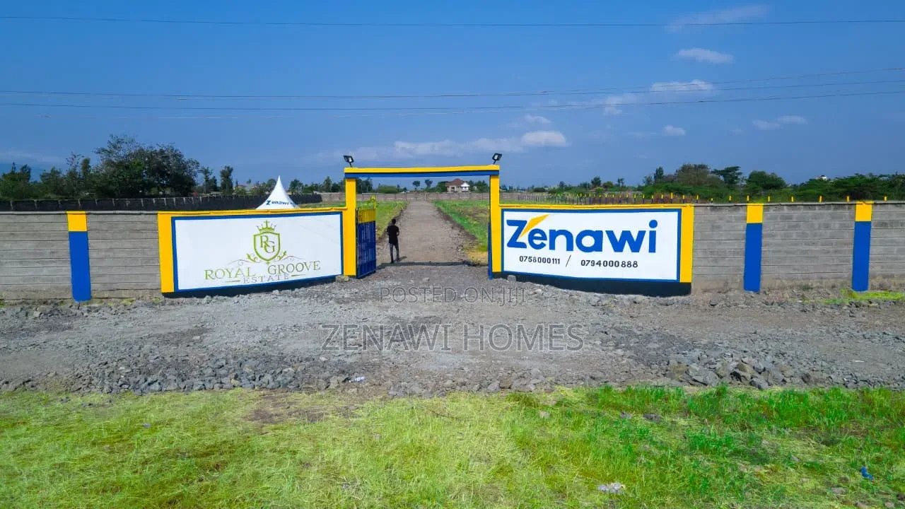 Residential Plots for Sale in Jujafarm:Mj in Kalimoni