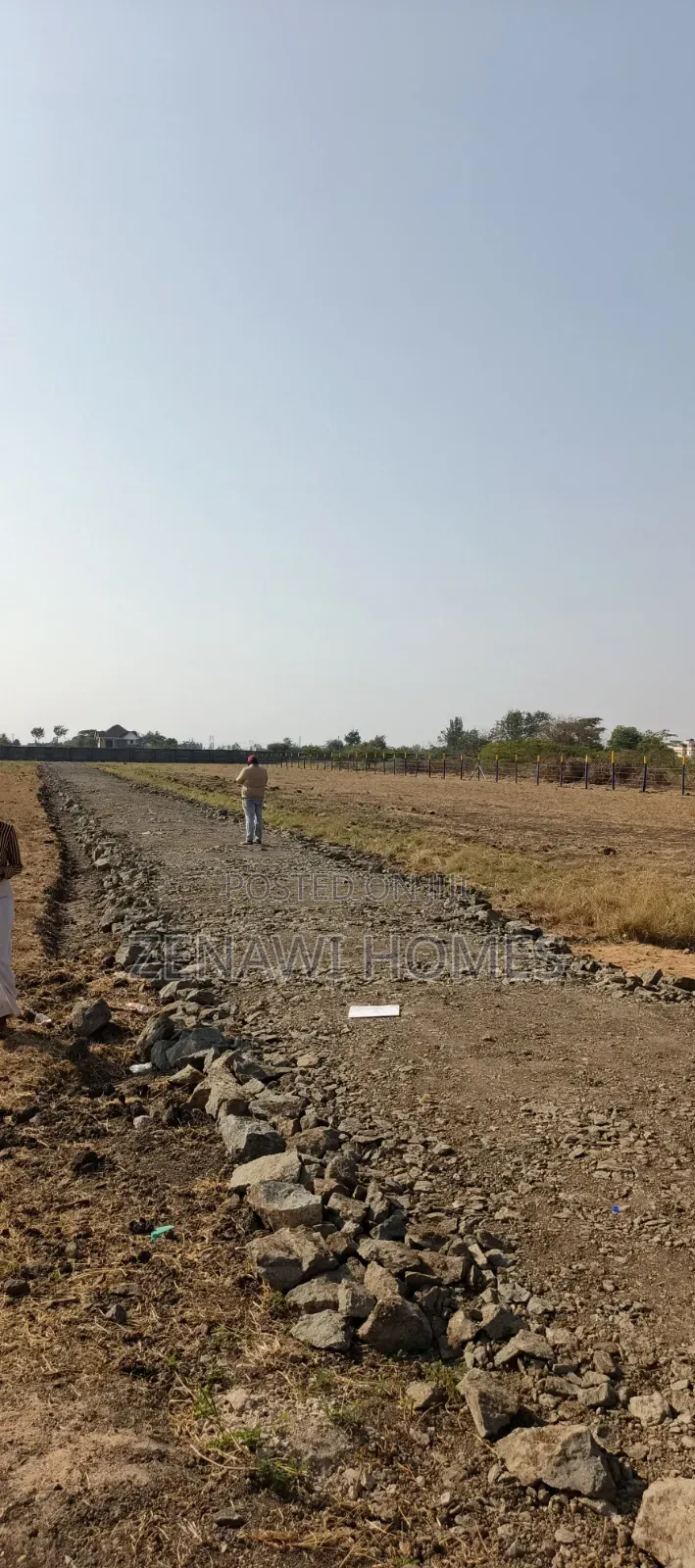 Residential Plots for Sale in Jujafarm:Mj in Kalimoni